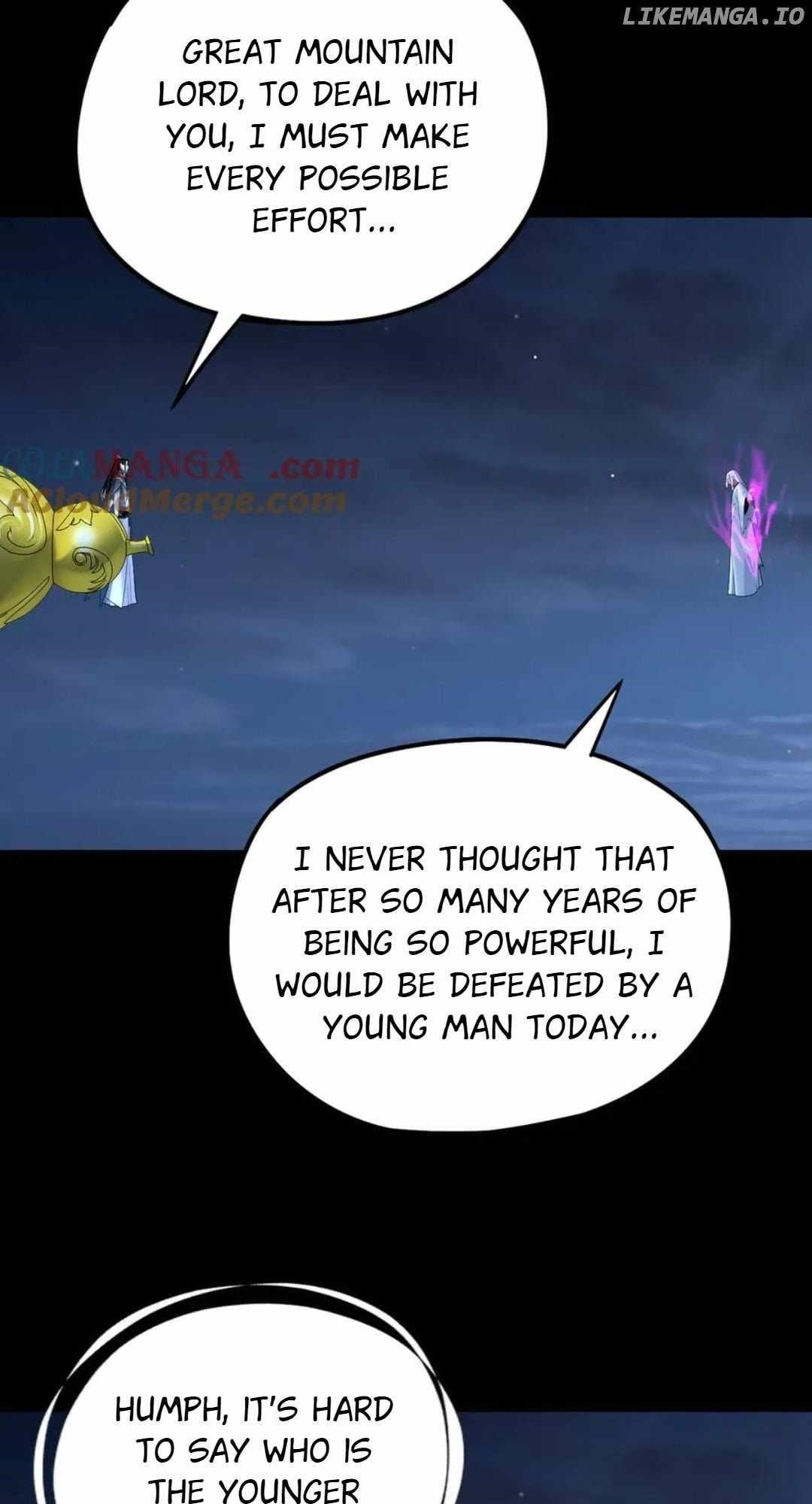 Me, The Heavenly Destined Villain Chapter 255 - Page 37