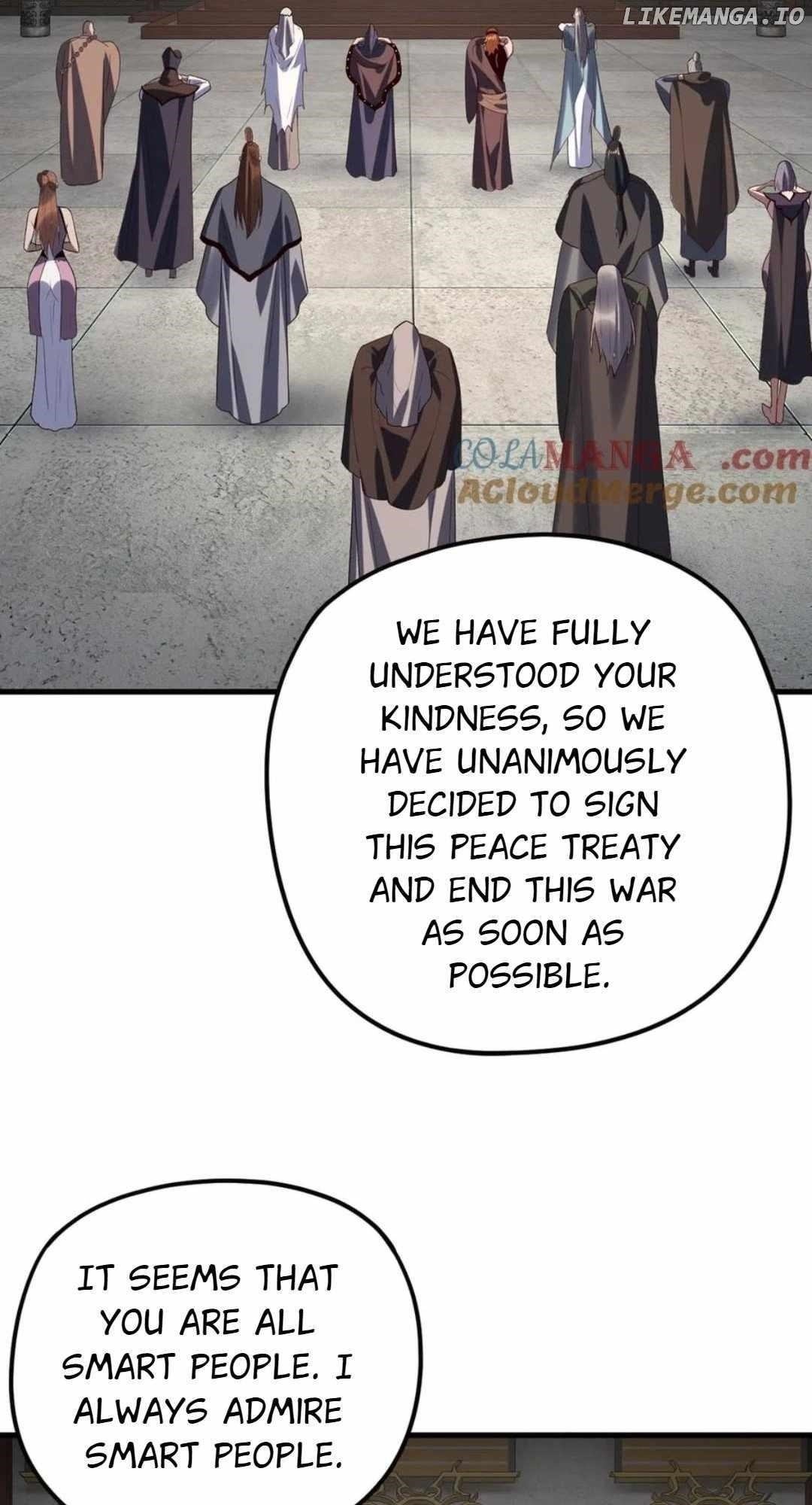 Me, The Heavenly Destined Villain Chapter 255 - Page 46