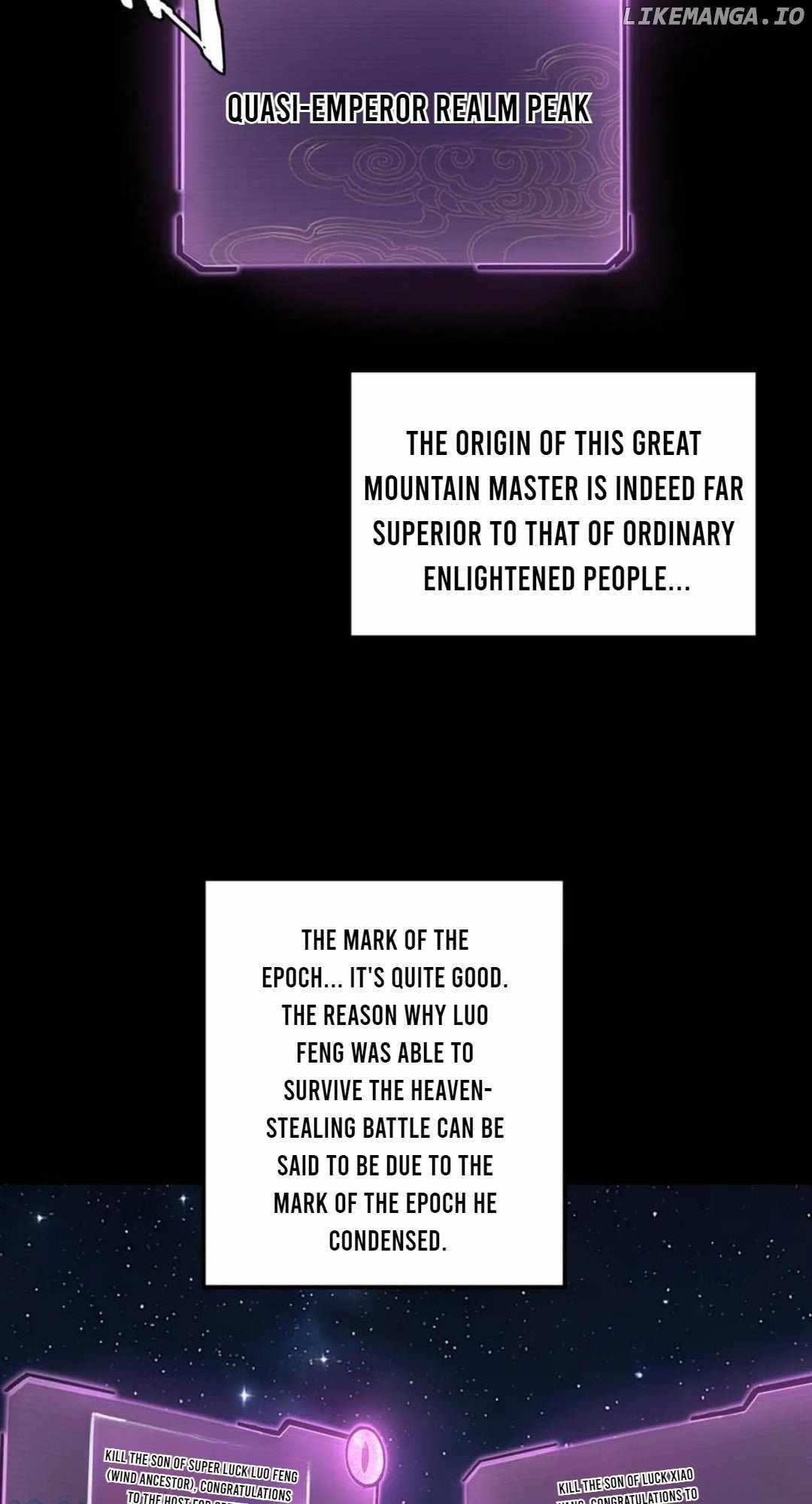 Me, The Heavenly Destined Villain Chapter 255 - Page 52