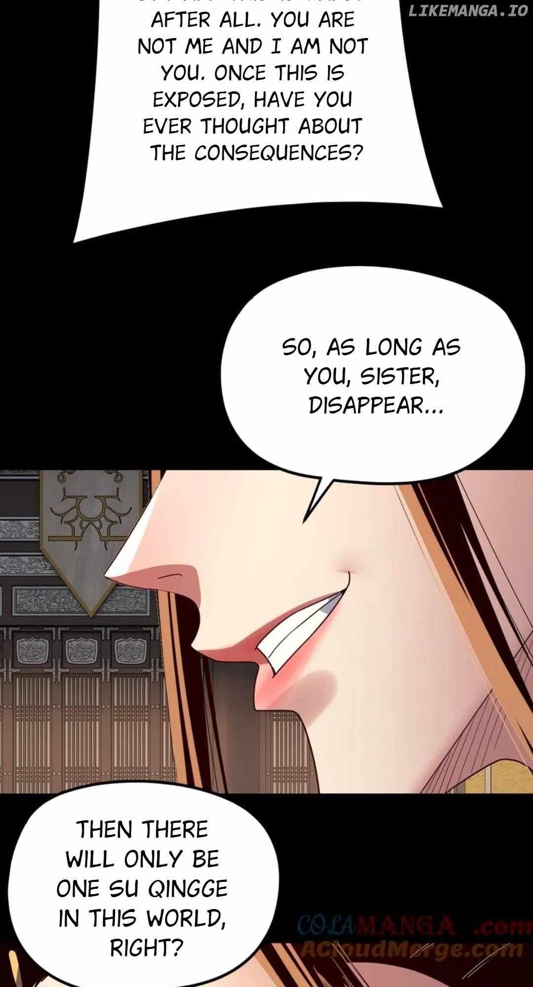 Me, The Heavenly Destined Villain Chapter 257 - Page 15