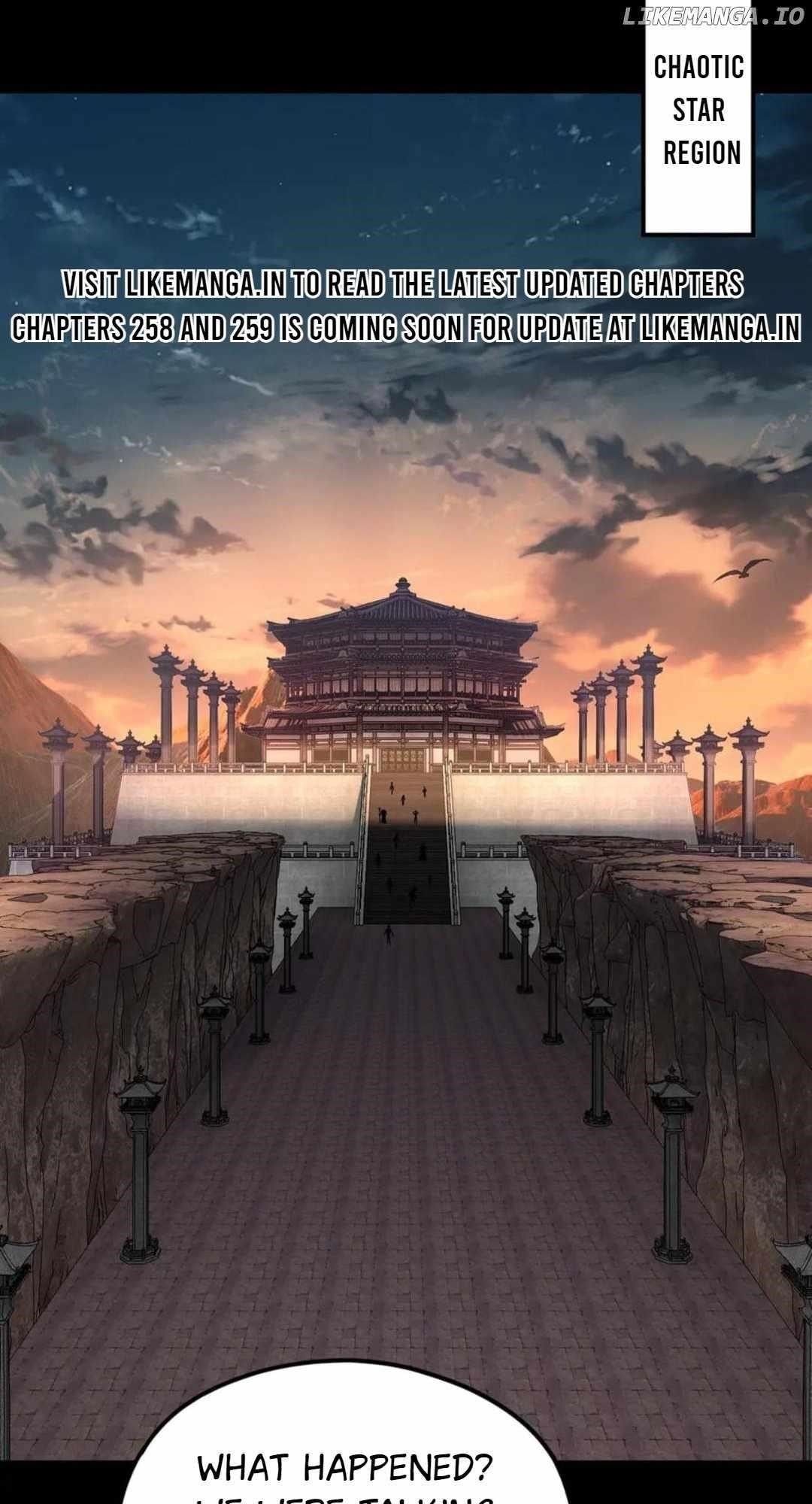 Me, The Heavenly Destined Villain Chapter 257 - Page 2