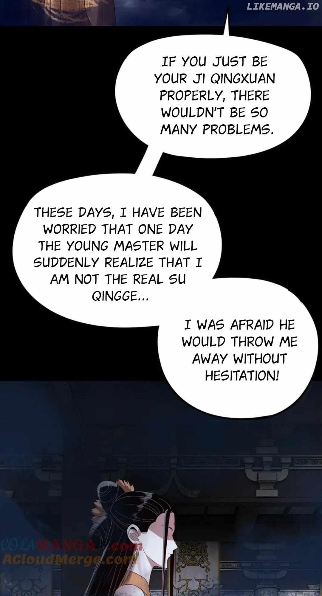 Me, The Heavenly Destined Villain Chapter 257 - Page 20