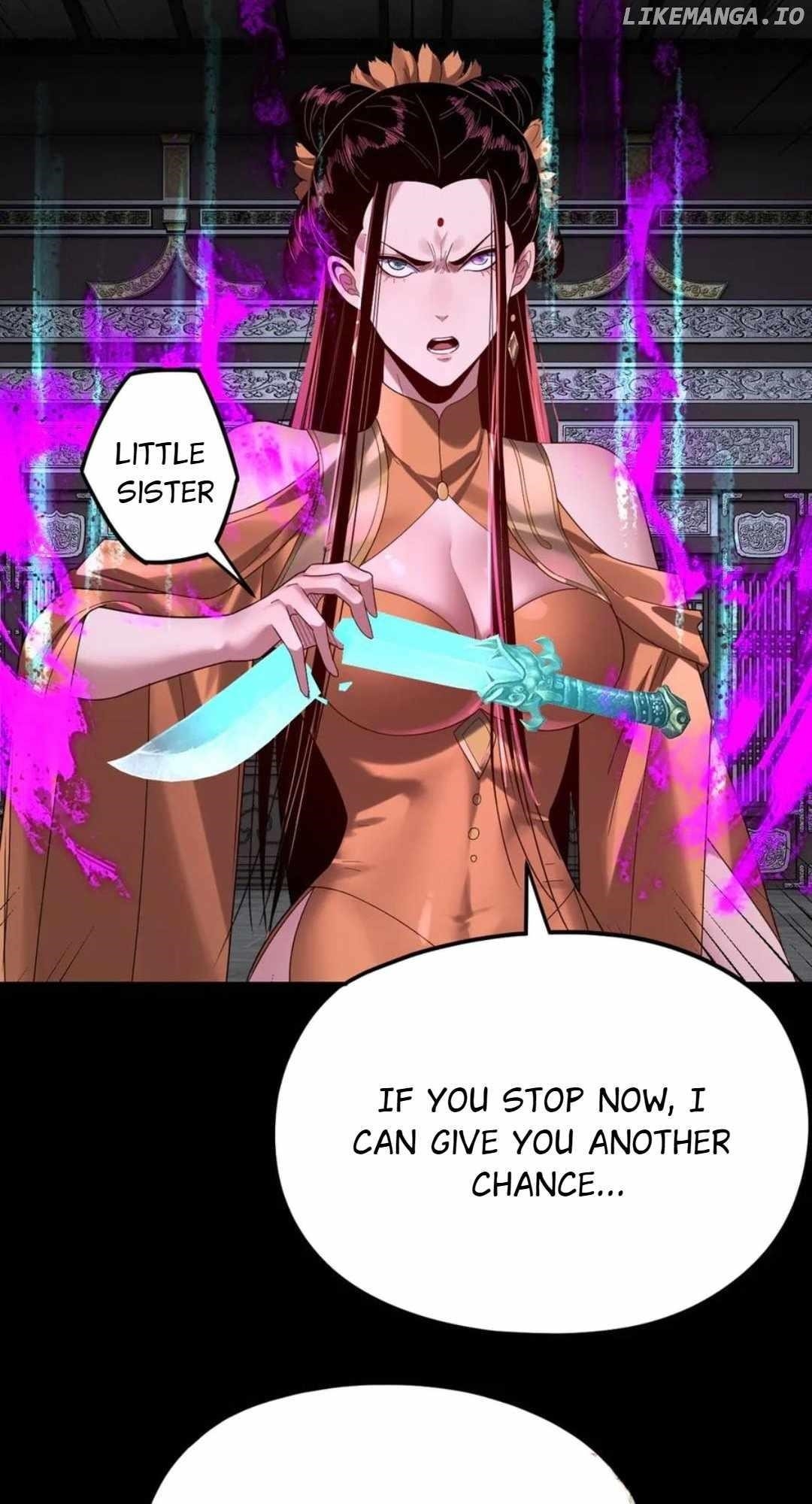 Me, The Heavenly Destined Villain Chapter 257 - Page 25