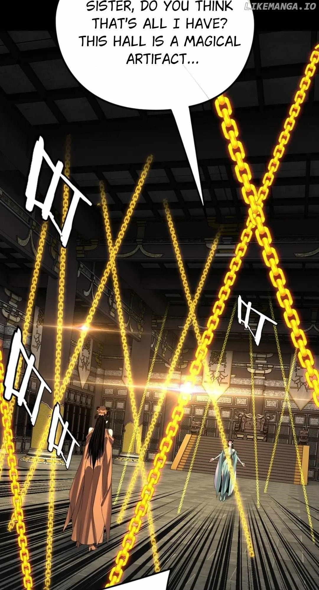 Me, The Heavenly Destined Villain Chapter 257 - Page 26