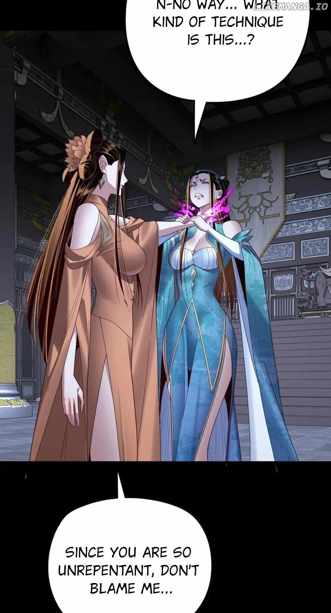 Me, The Heavenly Destined Villain Chapter 257 - Page 30