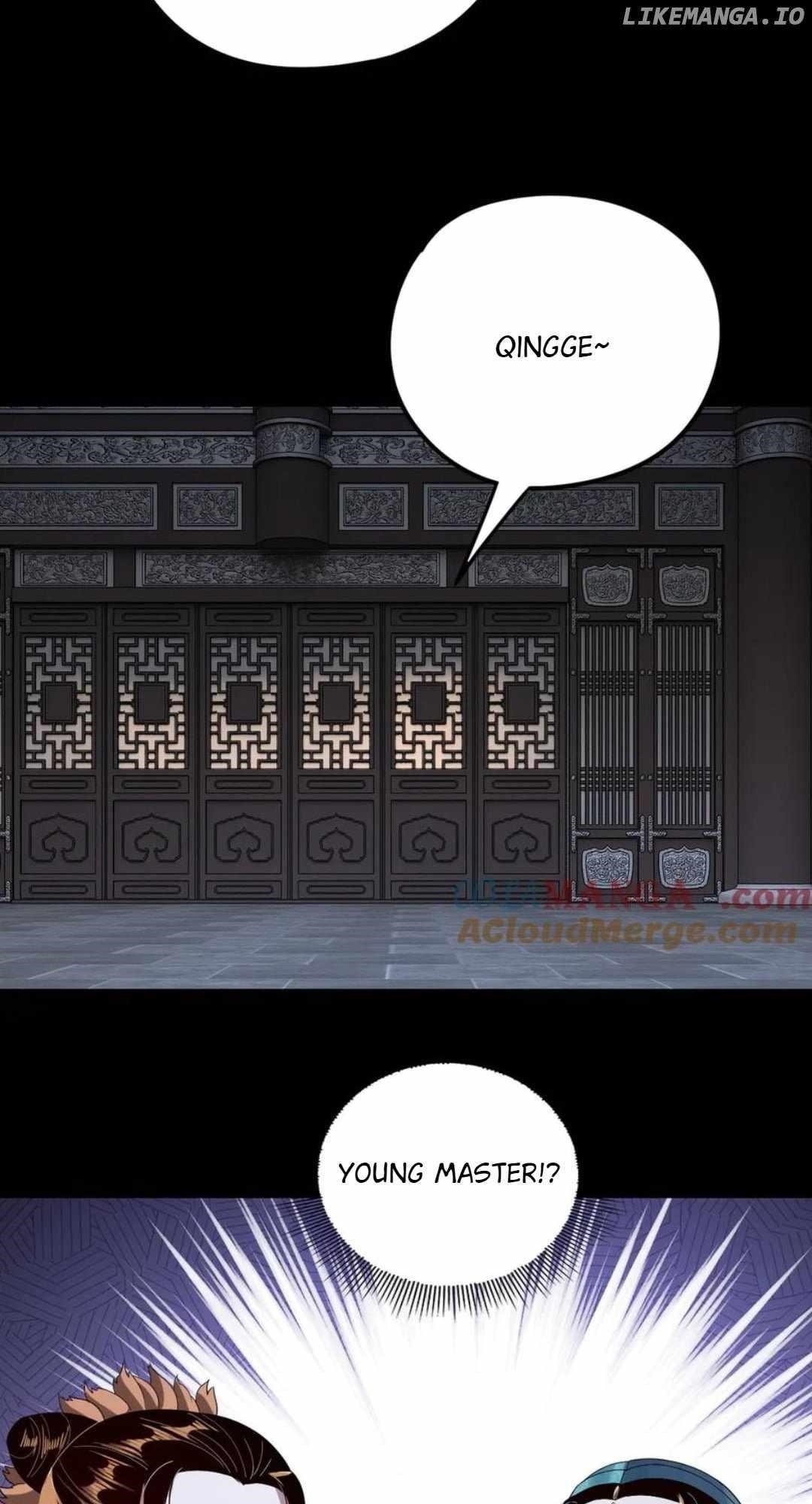 Me, The Heavenly Destined Villain Chapter 257 - Page 31