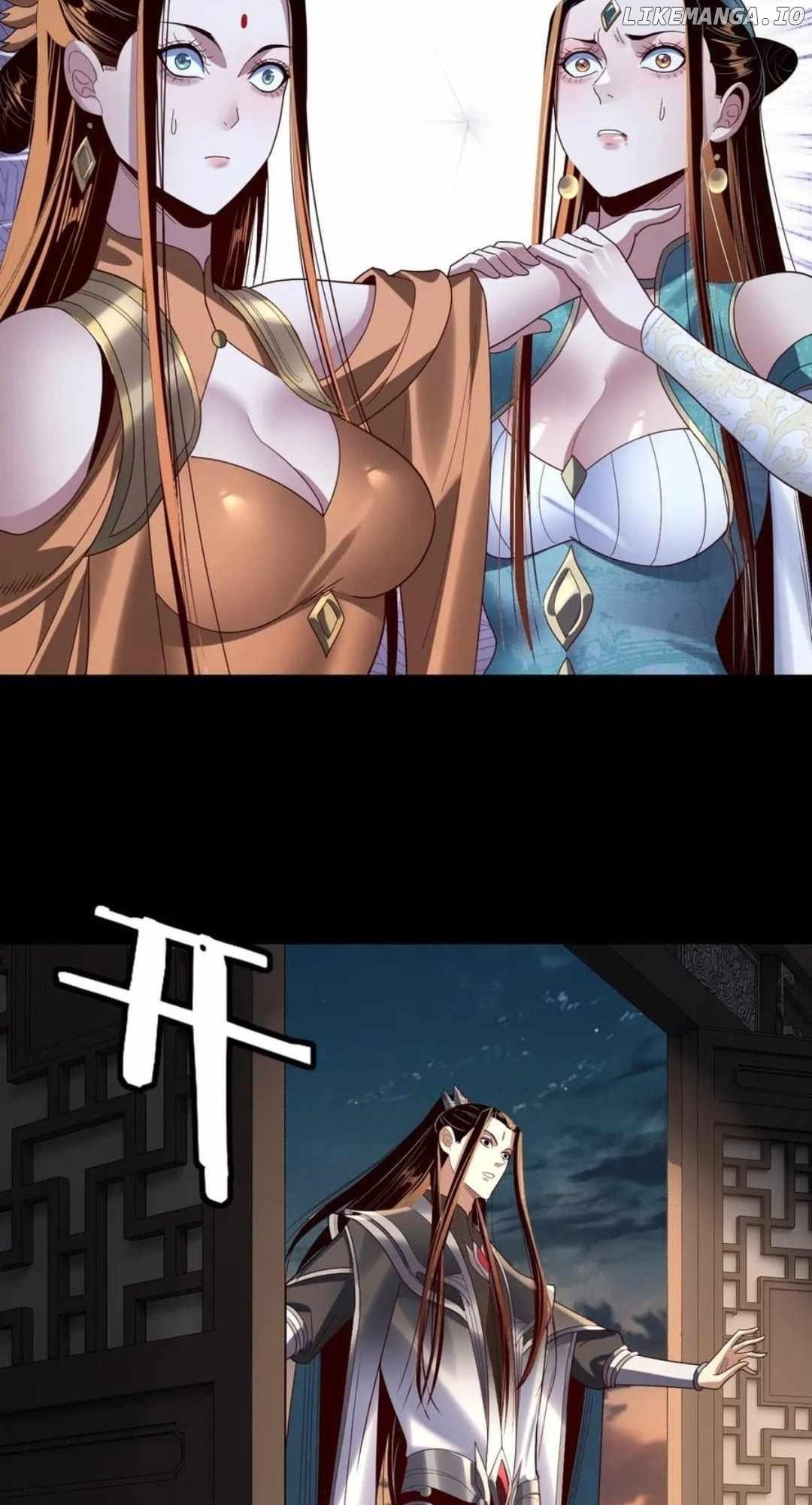 Me, The Heavenly Destined Villain Chapter 257 - Page 32