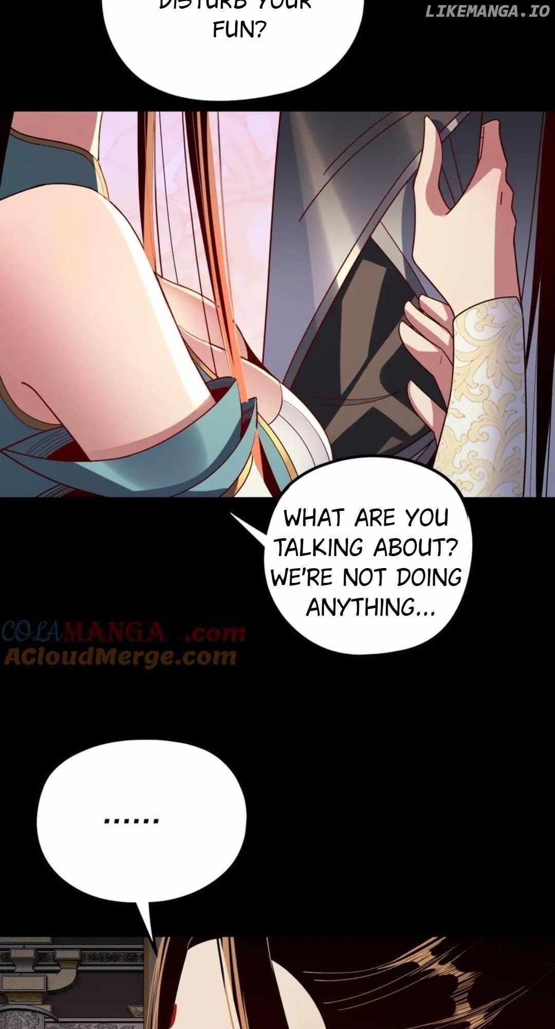 Me, The Heavenly Destined Villain Chapter 257 - Page 36