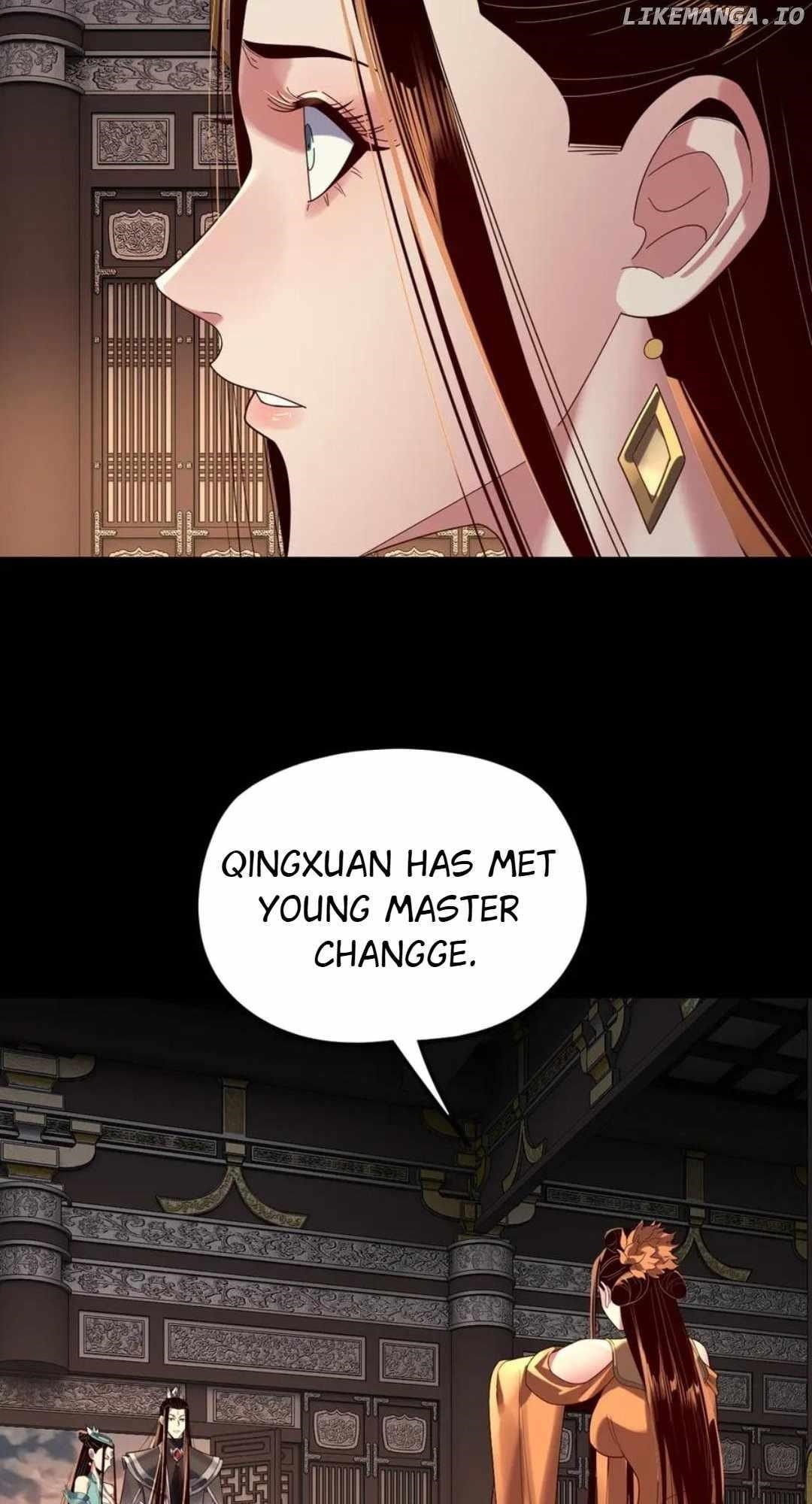 Me, The Heavenly Destined Villain Chapter 257 - Page 37