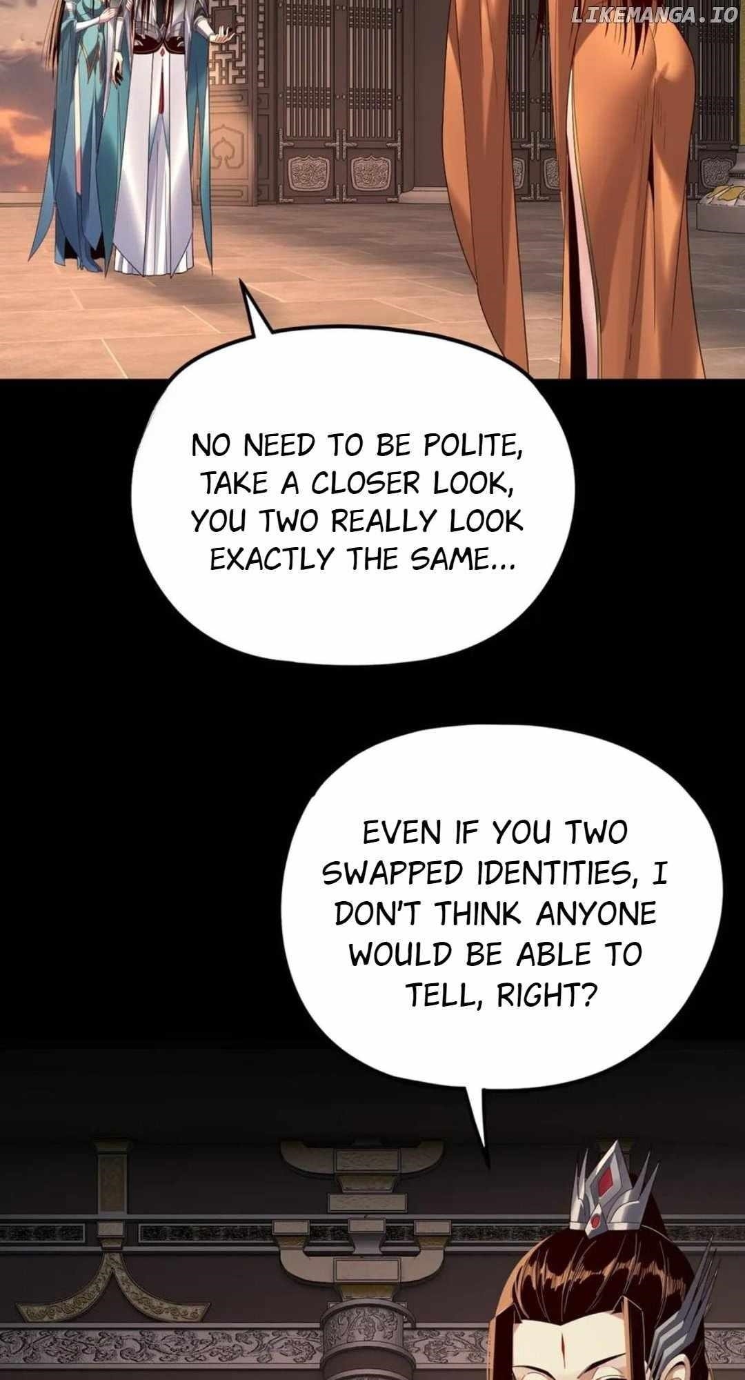 Me, The Heavenly Destined Villain Chapter 257 - Page 38