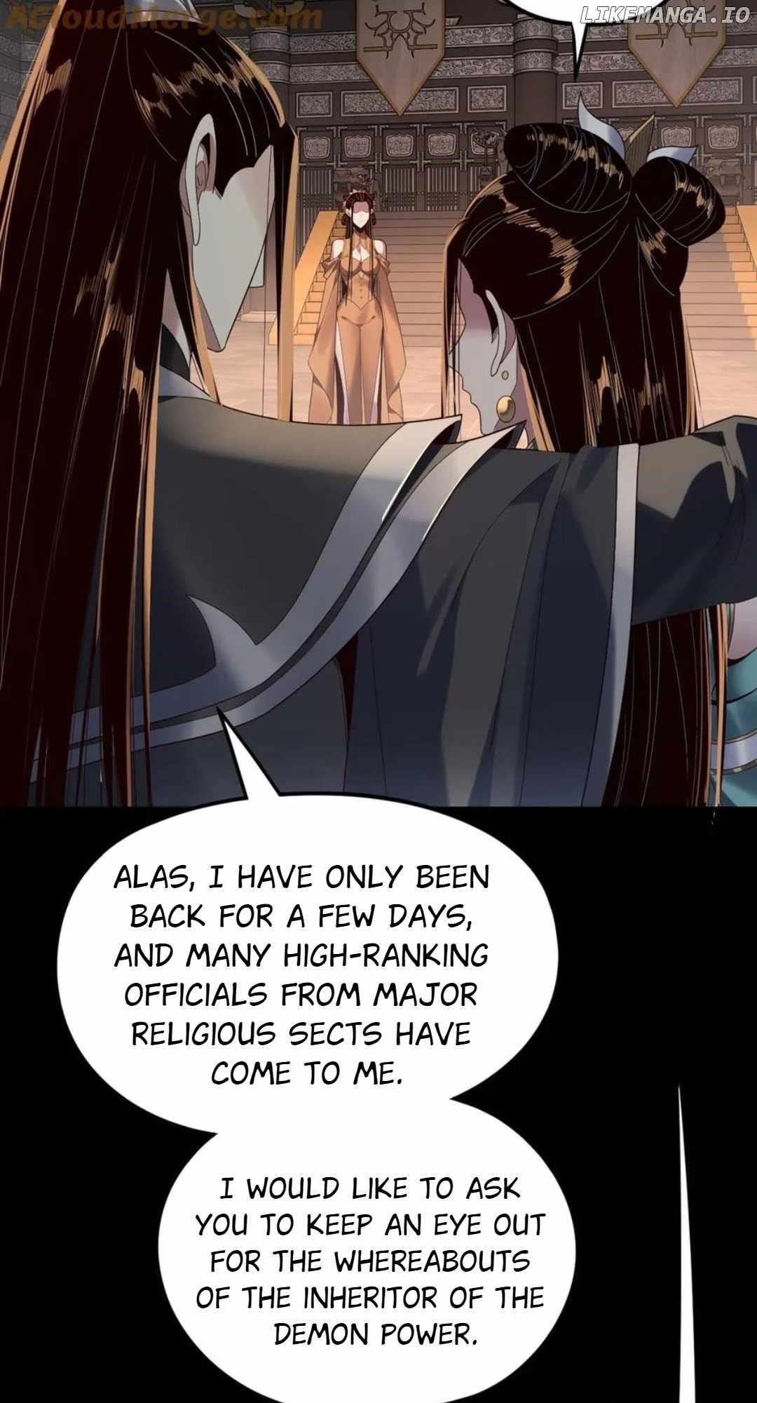 Me, The Heavenly Destined Villain Chapter 257 - Page 40