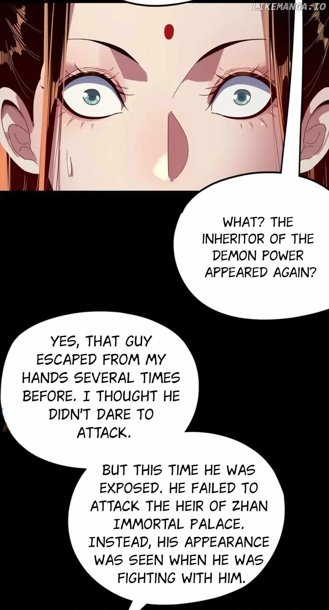 Me, The Heavenly Destined Villain Chapter 257 - Page 41
