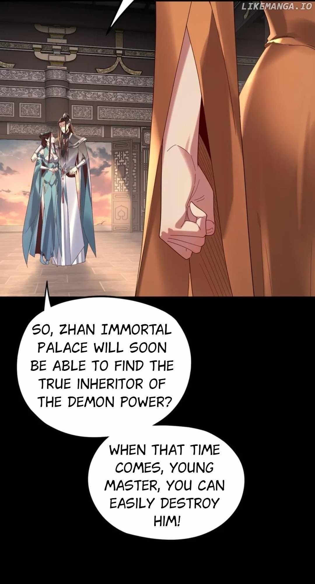 Me, The Heavenly Destined Villain Chapter 257 - Page 42