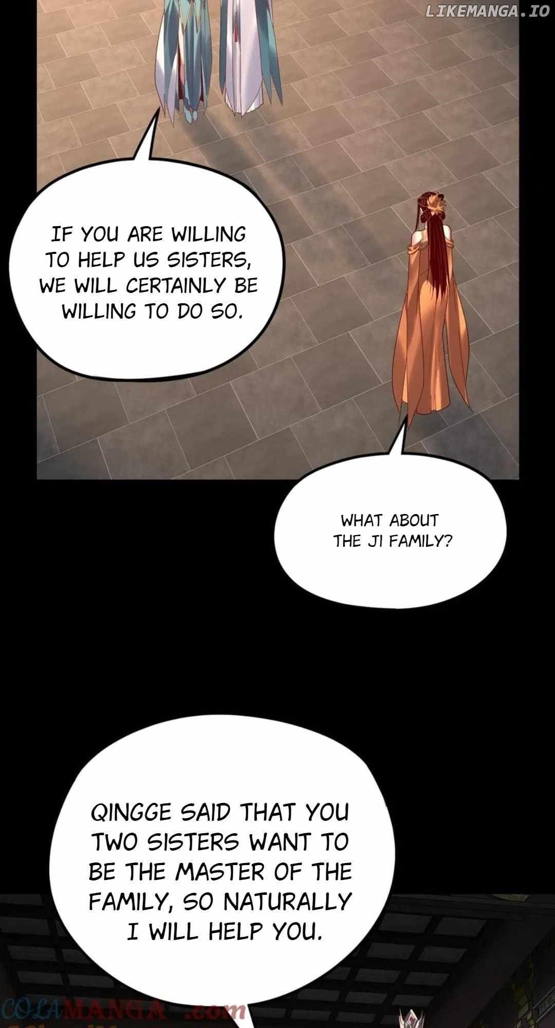 Me, The Heavenly Destined Villain Chapter 257 - Page 48