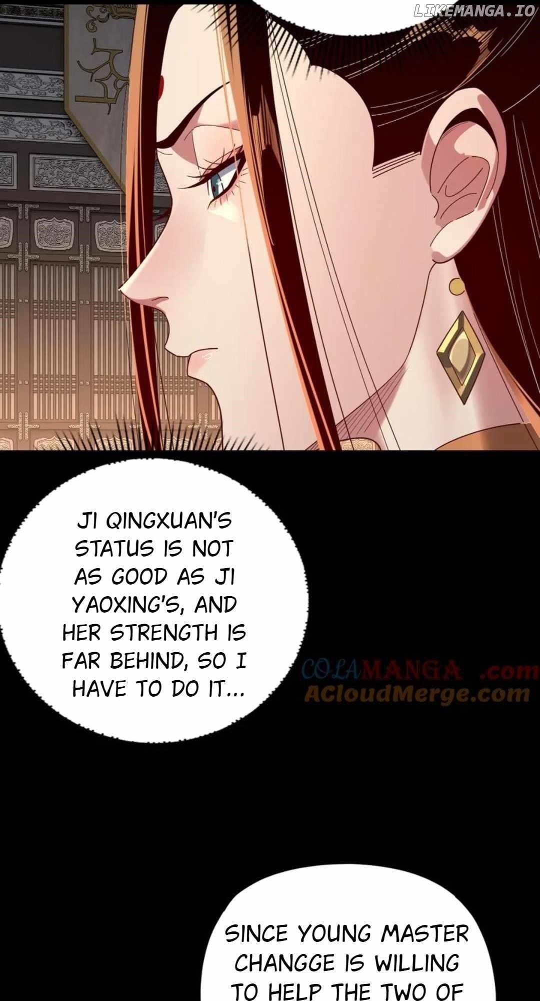 Me, The Heavenly Destined Villain Chapter 257 - Page 50