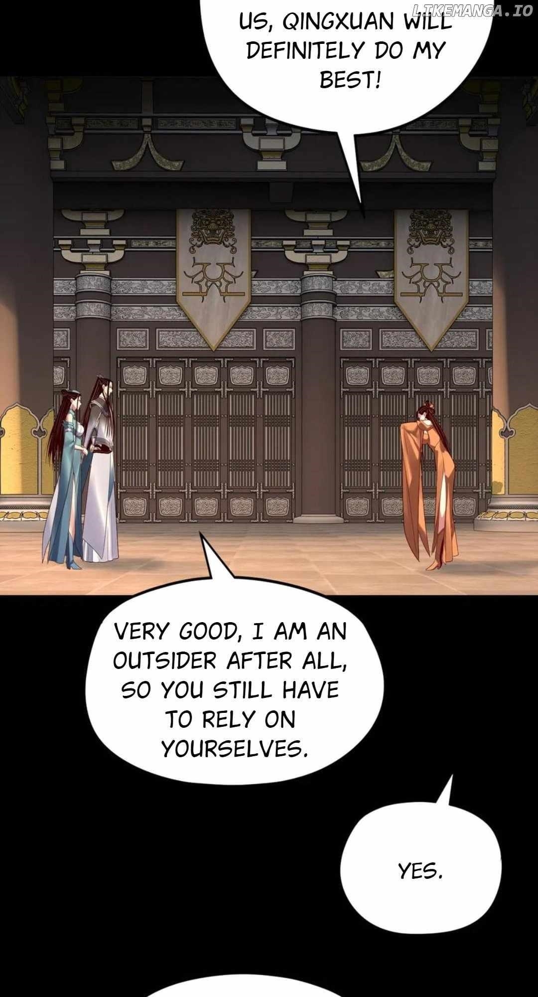 Me, The Heavenly Destined Villain Chapter 257 - Page 51