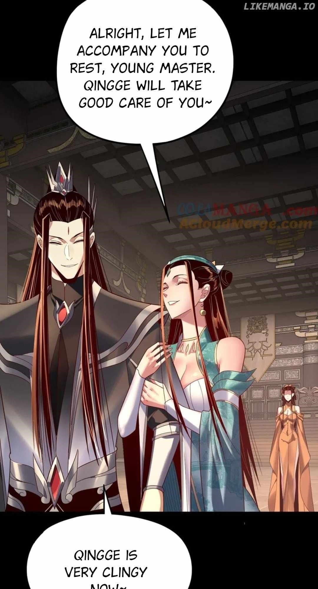 Me, The Heavenly Destined Villain Chapter 257 - Page 52