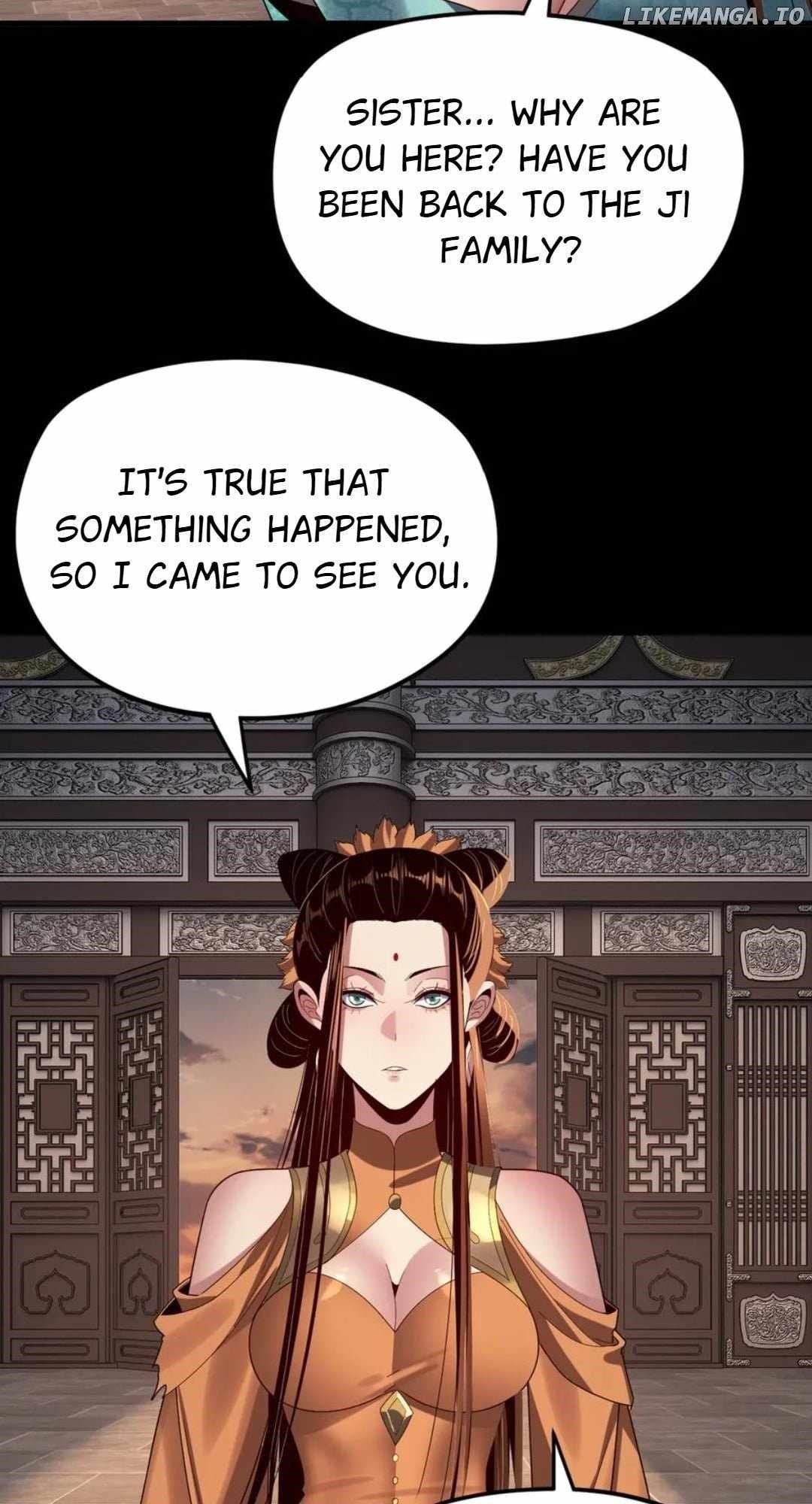 Me, The Heavenly Destined Villain Chapter 257 - Page 7