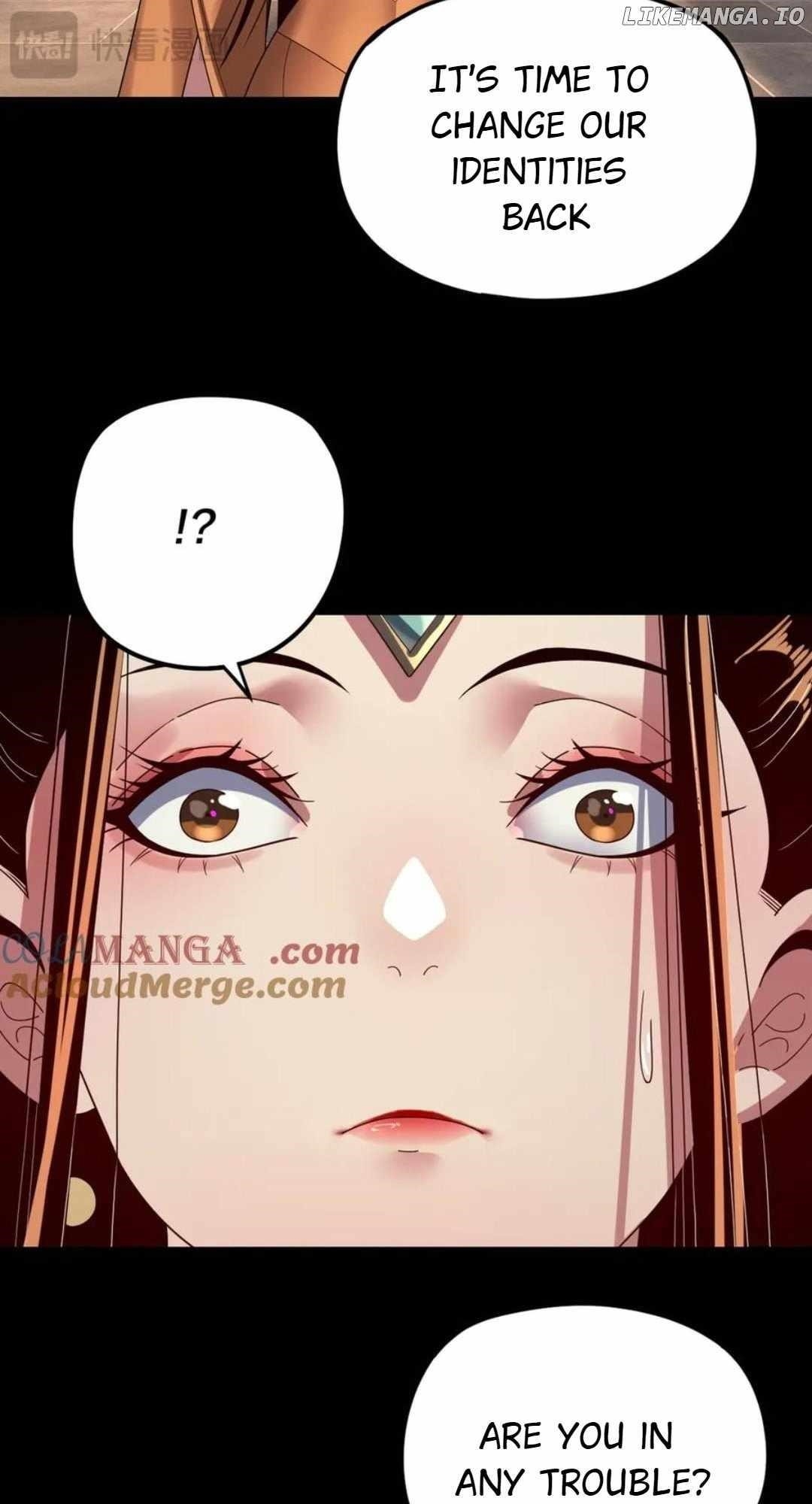 Me, The Heavenly Destined Villain Chapter 257 - Page 8