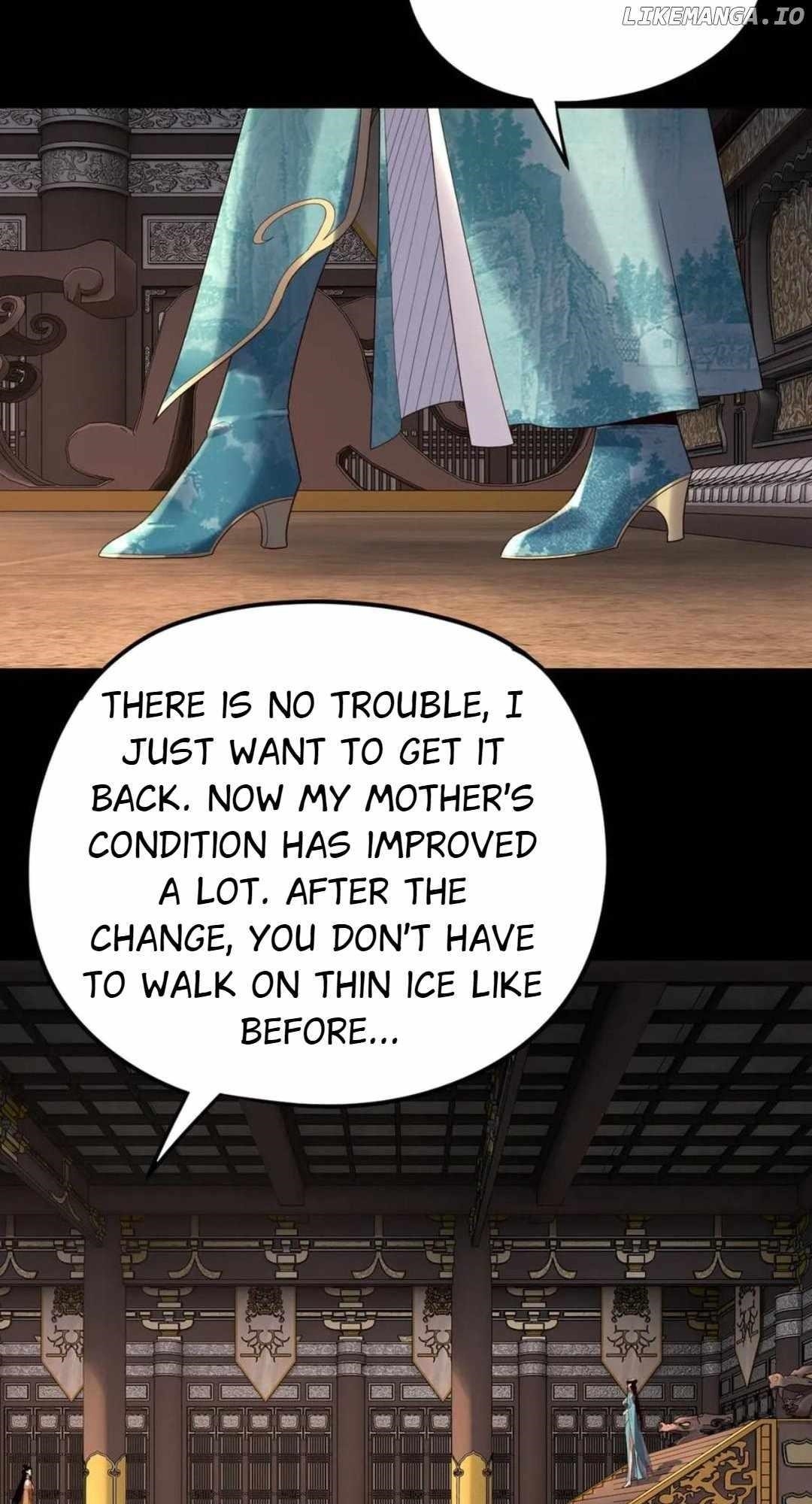 Me, The Heavenly Destined Villain Chapter 257 - Page 9