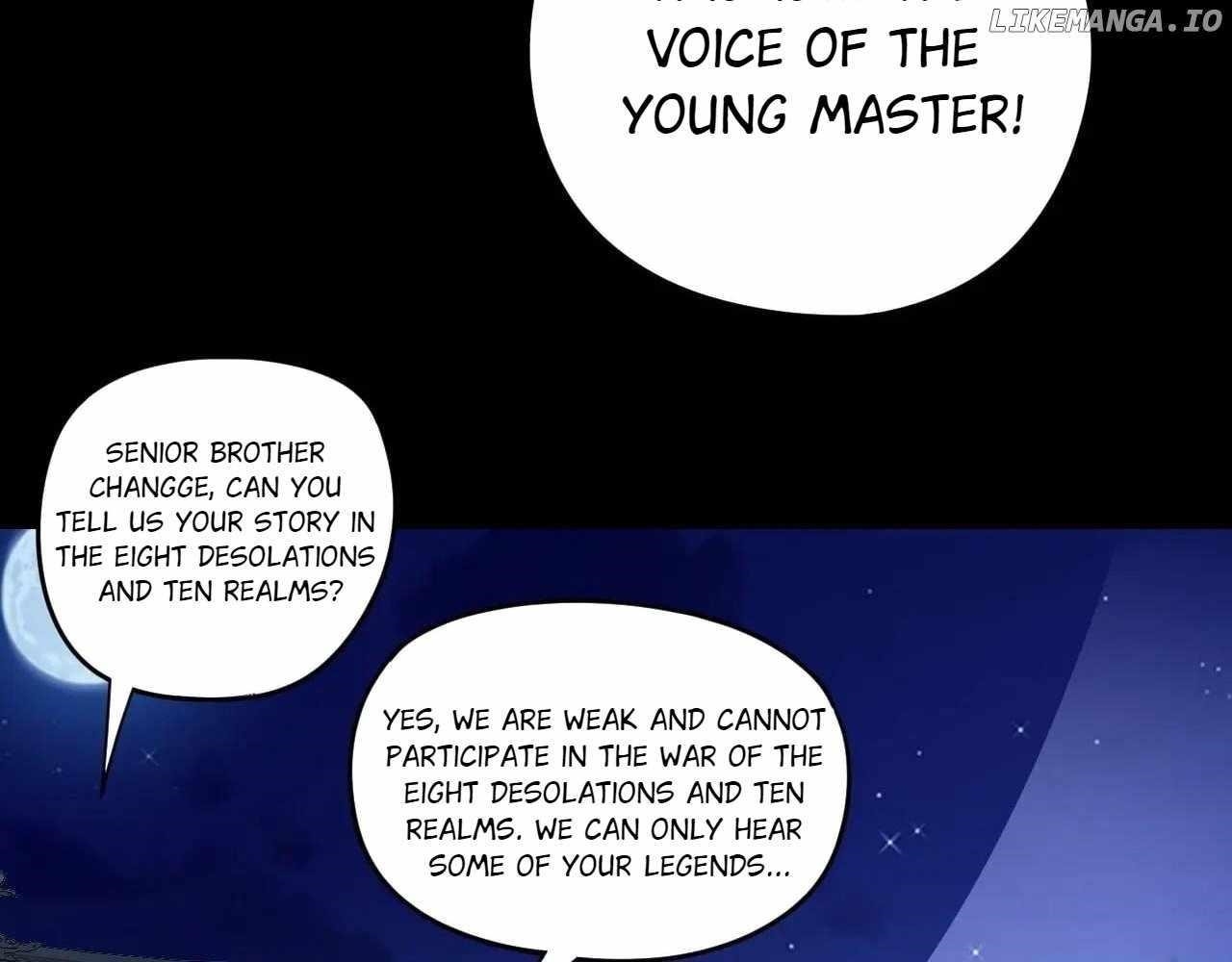 Me, The Heavenly Destined Villain Chapter 259 - Page 108