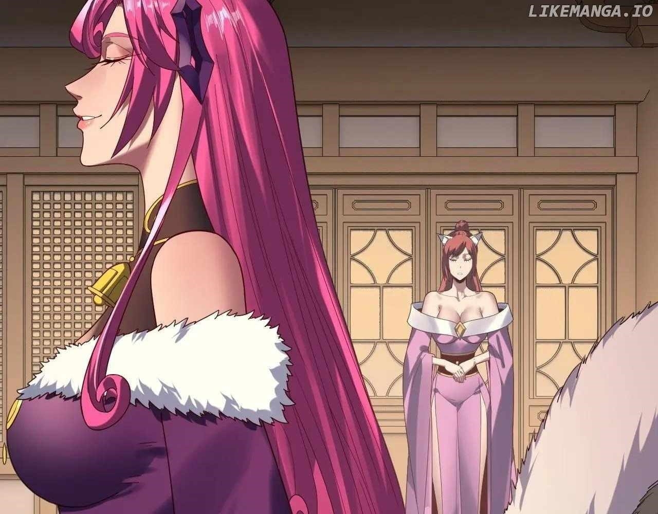 Me, The Heavenly Destined Villain Chapter 259 - Page 14