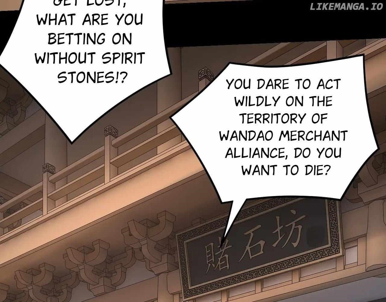 Me, The Heavenly Destined Villain Chapter 259 - Page 2