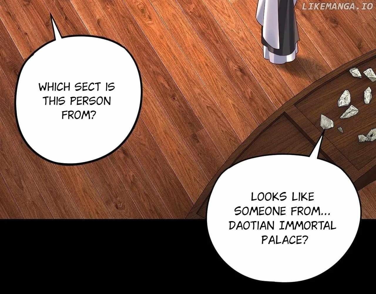 Me, The Heavenly Destined Villain Chapter 259 - Page 37