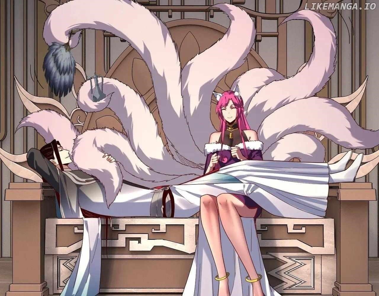 Me, The Heavenly Destined Villain Chapter 259 - Page 76