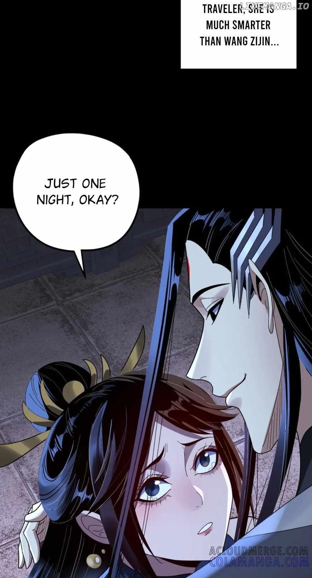 Me, The Heavenly Destined Villain Chapter 260 - Page 11