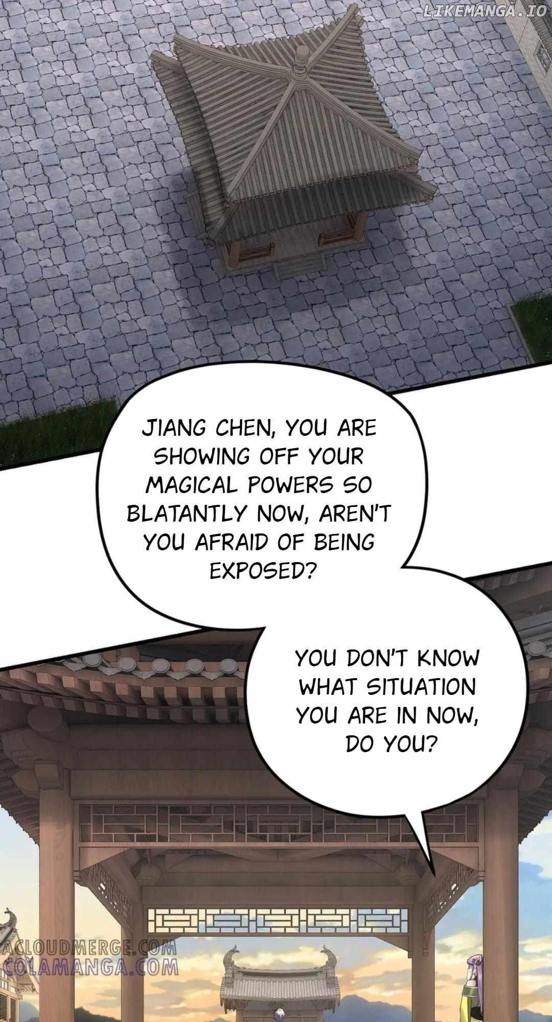 Me, The Heavenly Destined Villain Chapter 260 - Page 15