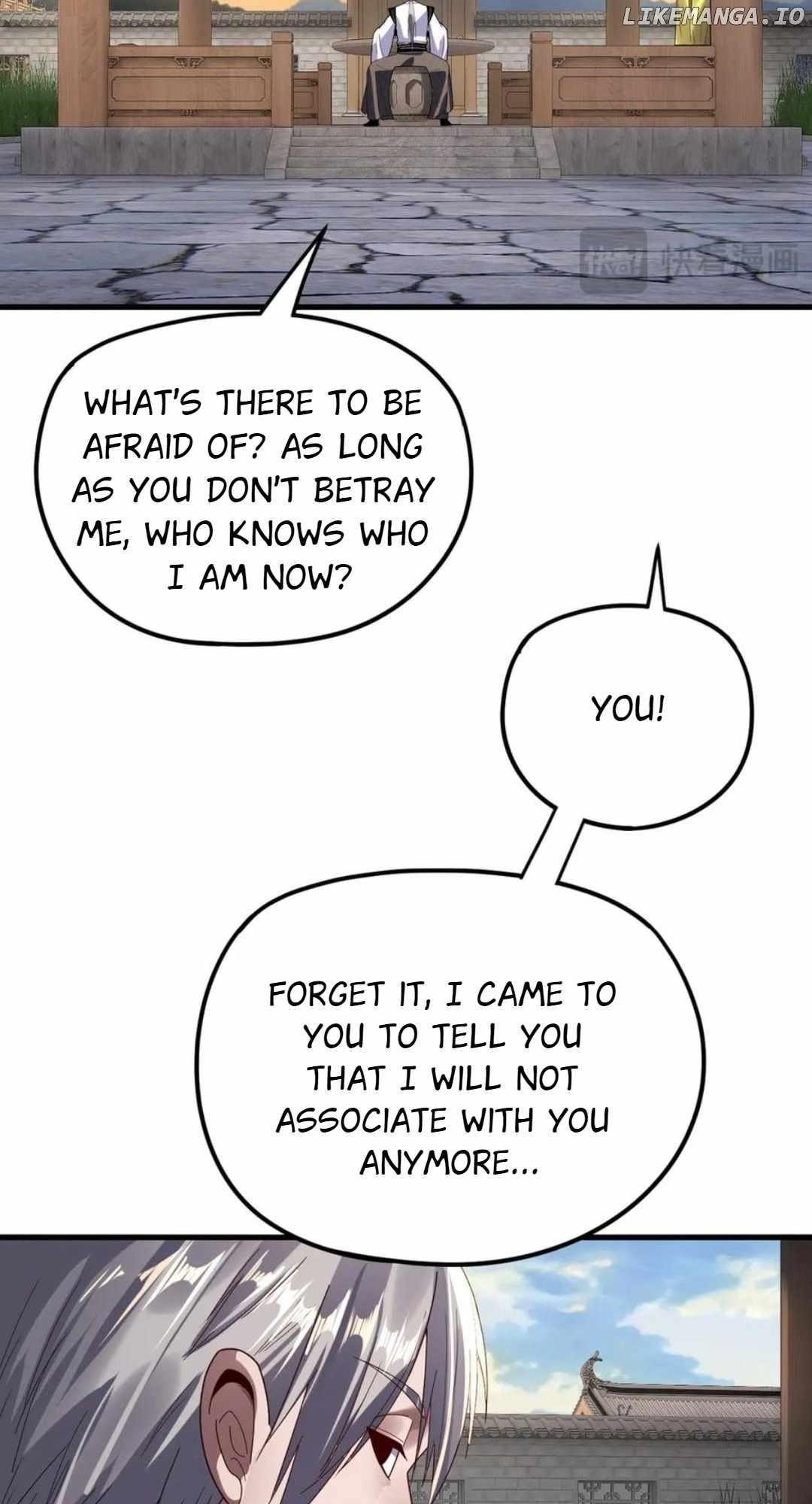 Me, The Heavenly Destined Villain Chapter 260 - Page 16