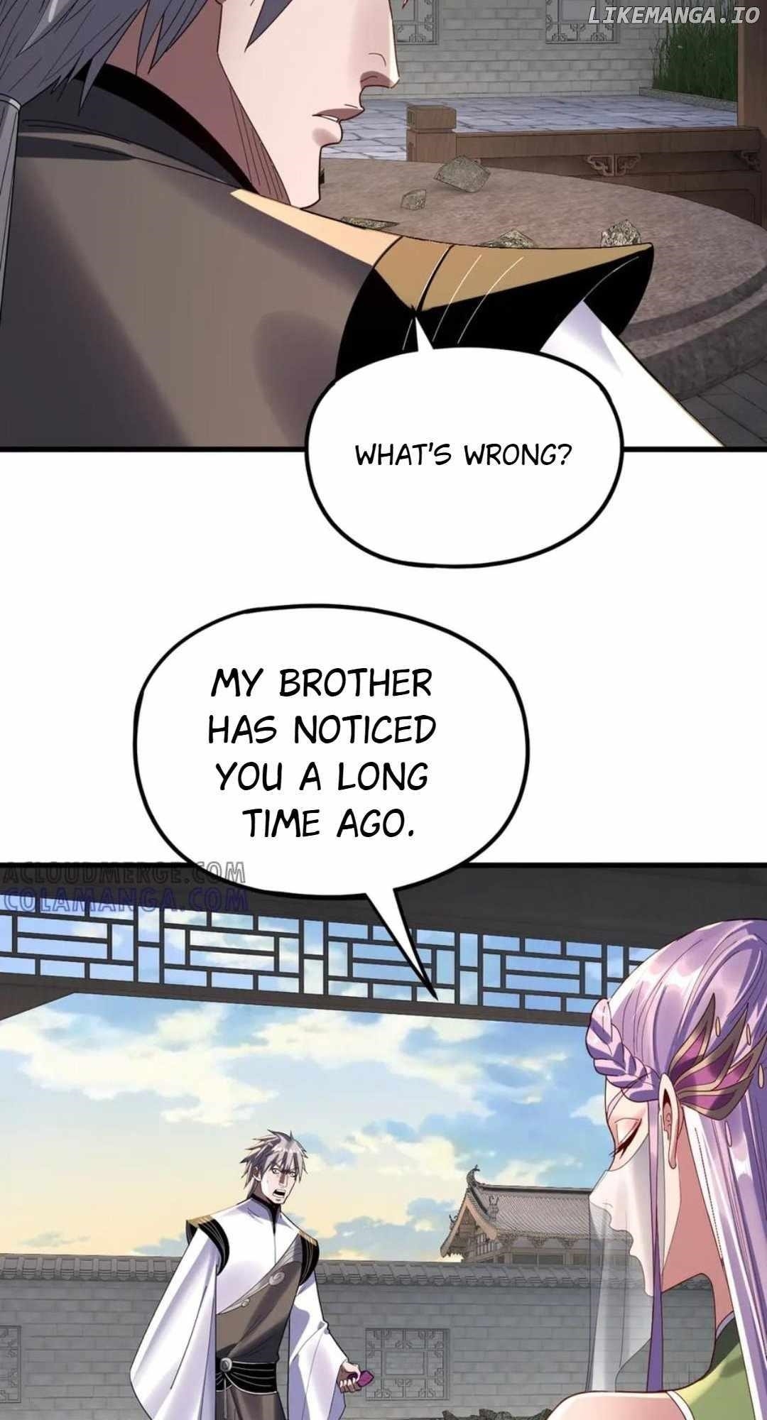 Me, The Heavenly Destined Villain Chapter 260 - Page 17