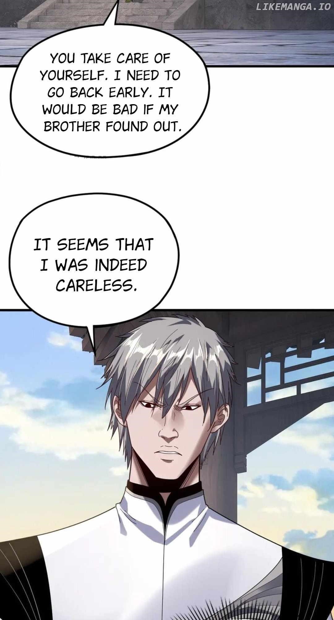 Me, The Heavenly Destined Villain Chapter 260 - Page 19