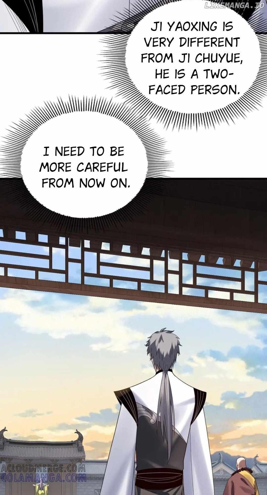 Me, The Heavenly Destined Villain Chapter 260 - Page 20