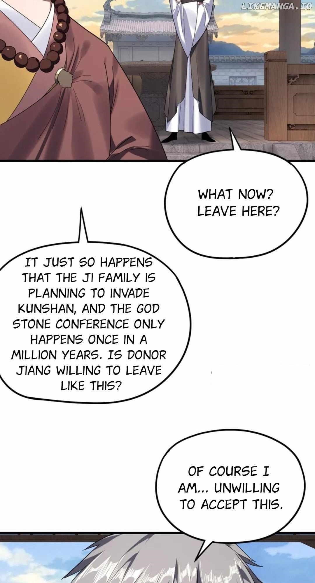 Me, The Heavenly Destined Villain Chapter 260 - Page 22