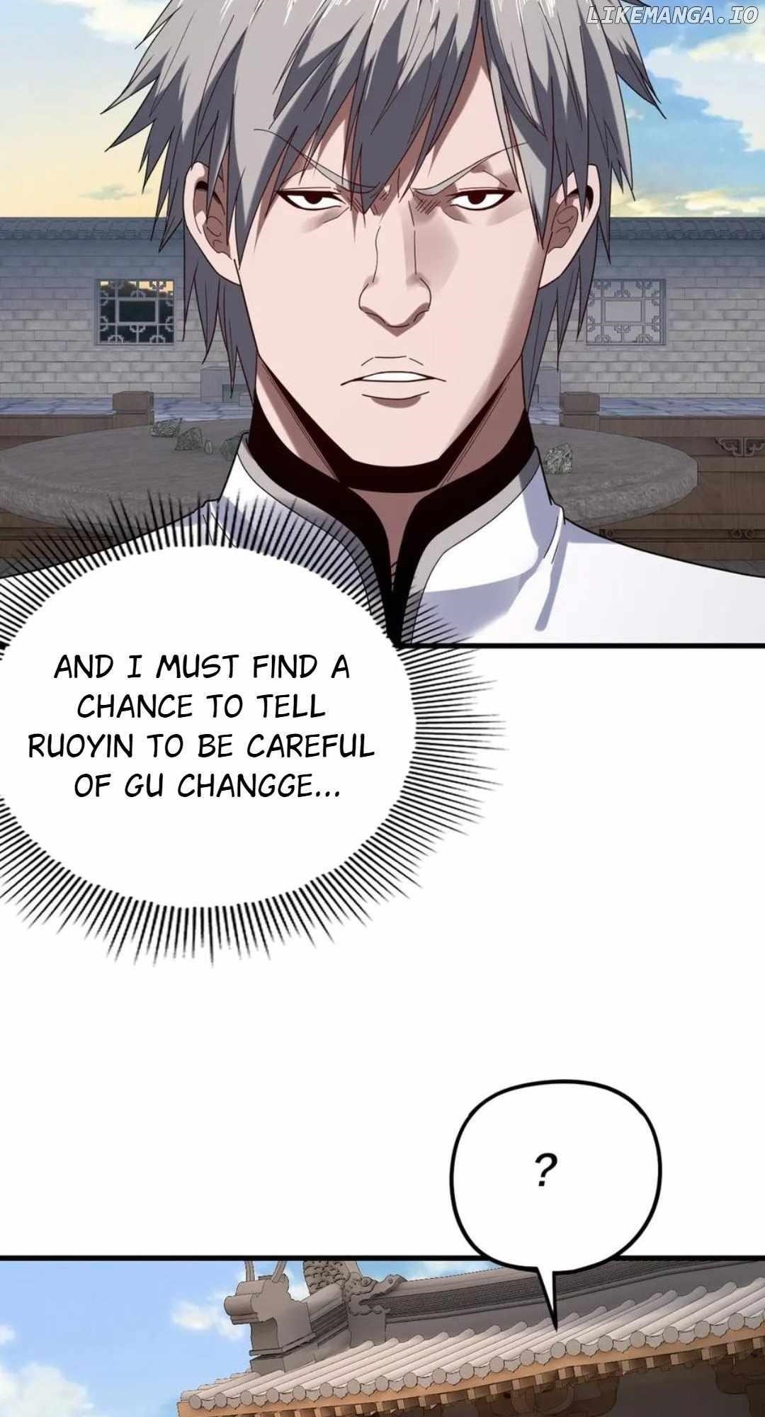 Me, The Heavenly Destined Villain Chapter 260 - Page 23