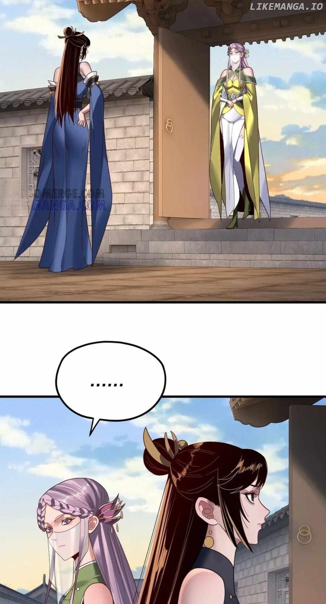 Me, The Heavenly Destined Villain Chapter 260 - Page 24