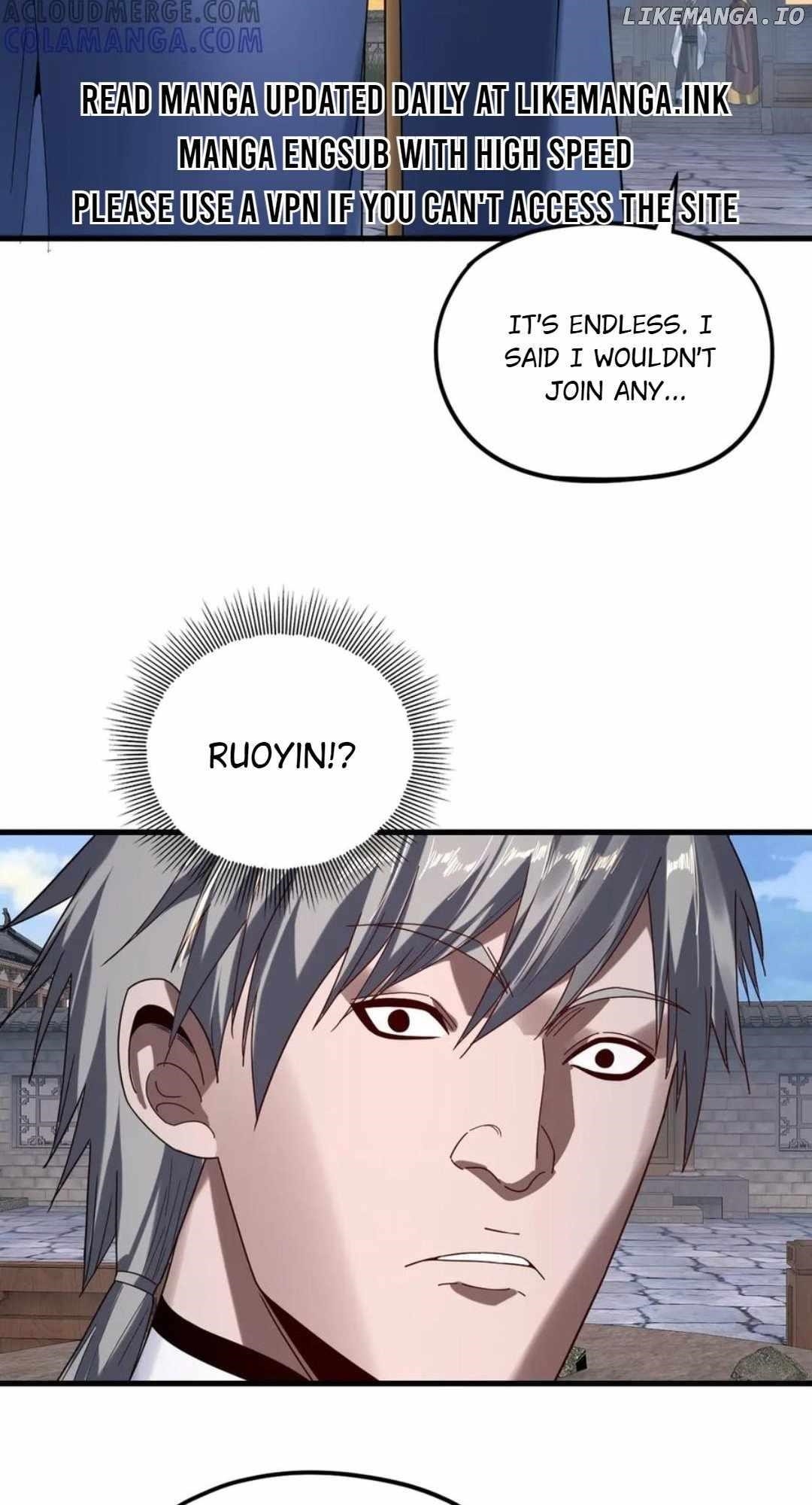 Me, The Heavenly Destined Villain Chapter 260 - Page 26