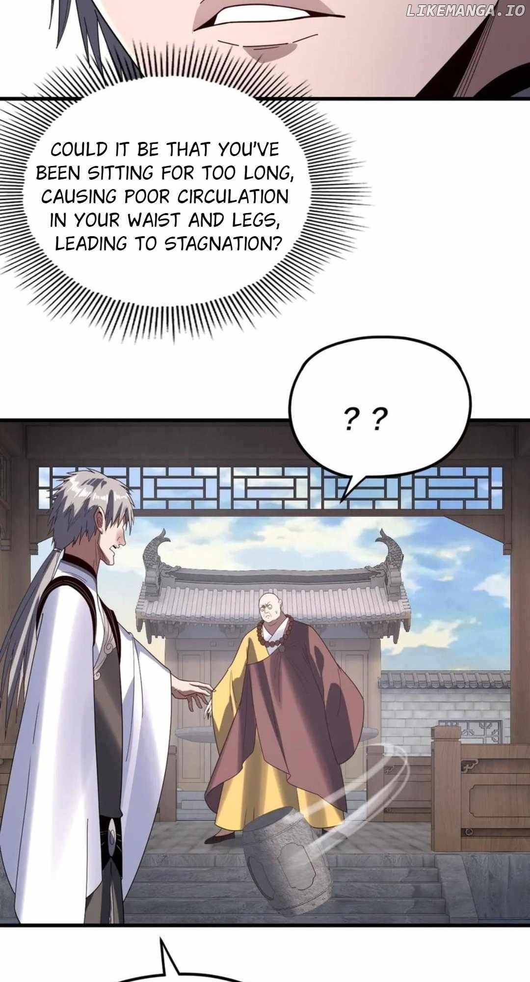 Me, The Heavenly Destined Villain Chapter 260 - Page 30