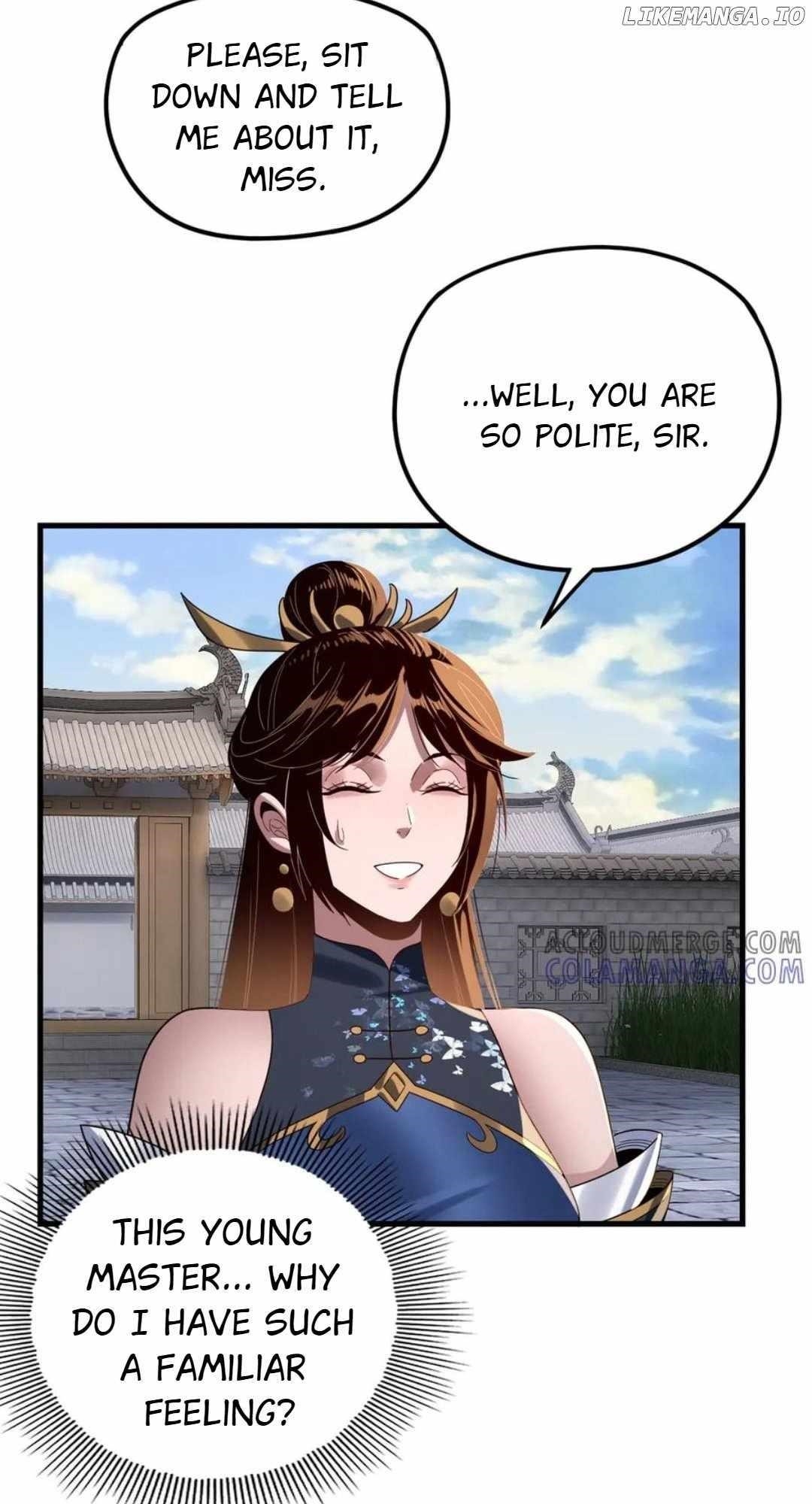 Me, The Heavenly Destined Villain Chapter 260 - Page 31