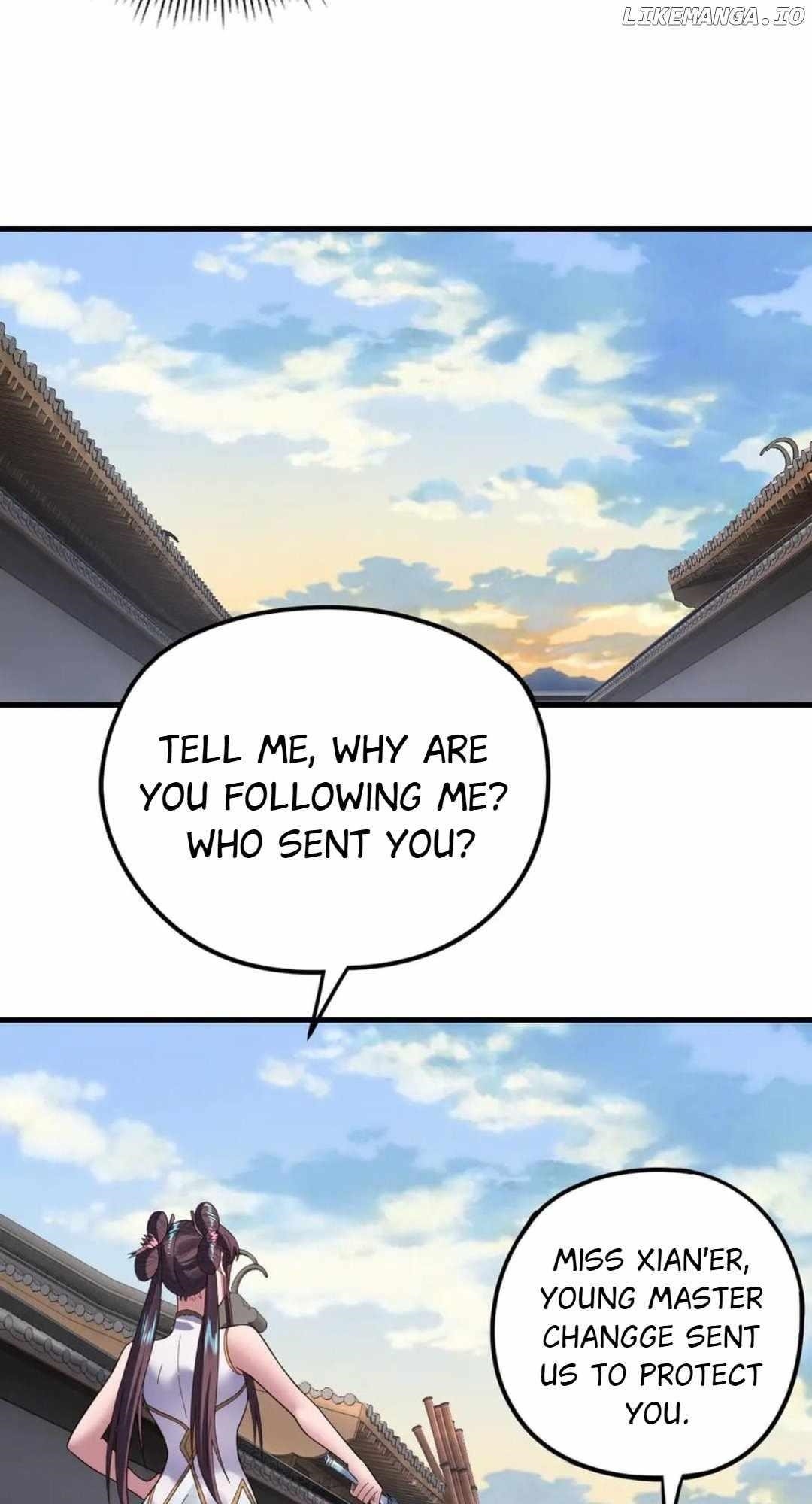 Me, The Heavenly Destined Villain Chapter 260 - Page 32