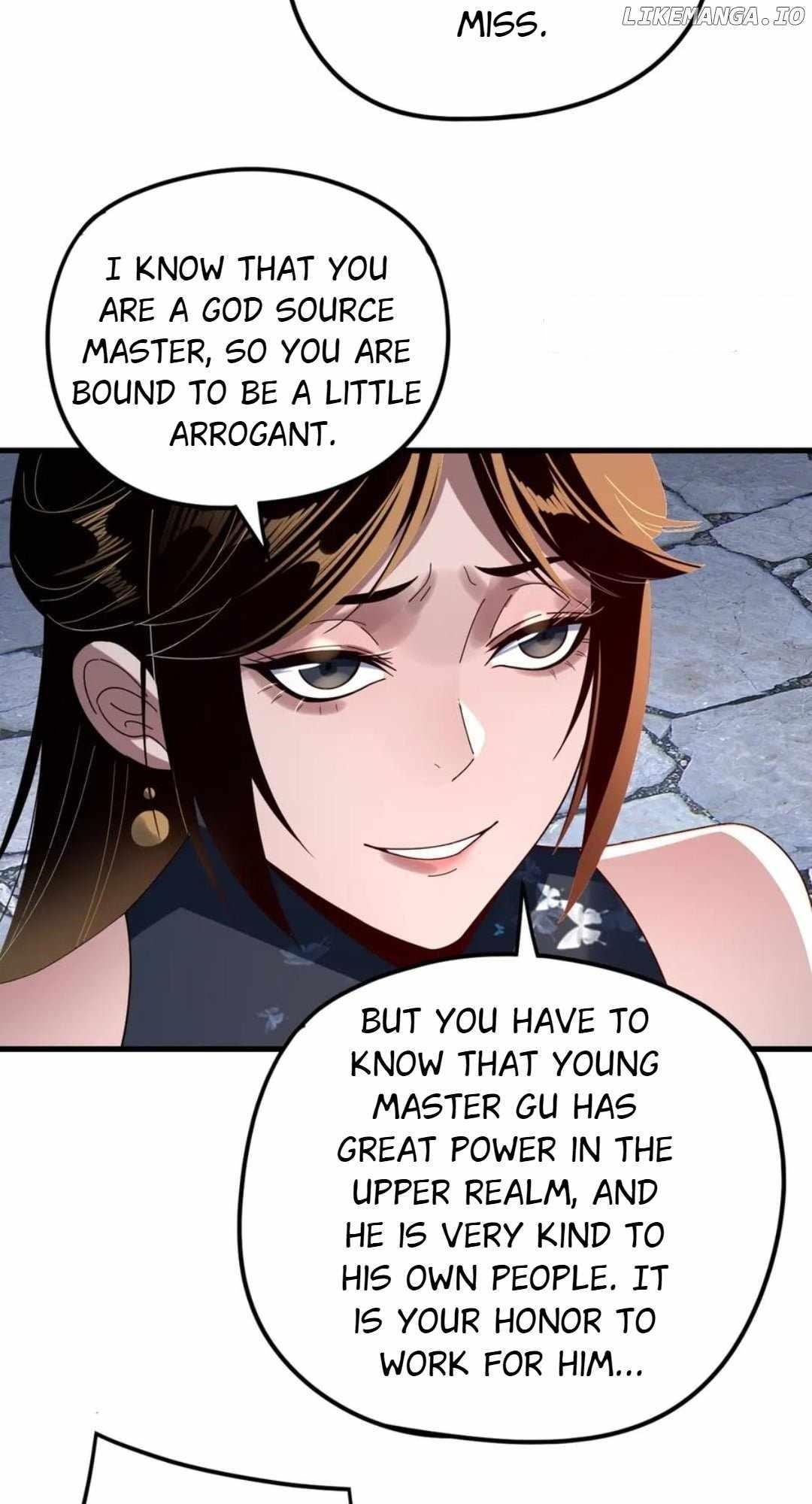 Me, The Heavenly Destined Villain Chapter 260 - Page 38