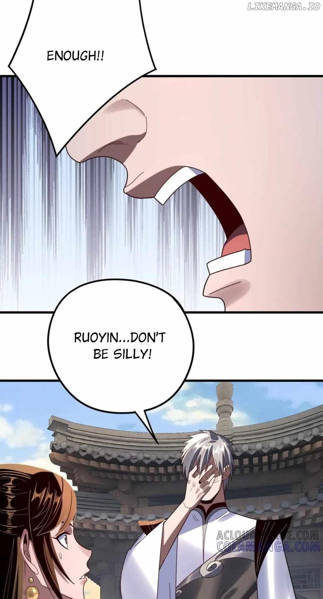 Me, The Heavenly Destined Villain Chapter 260 - Page 39