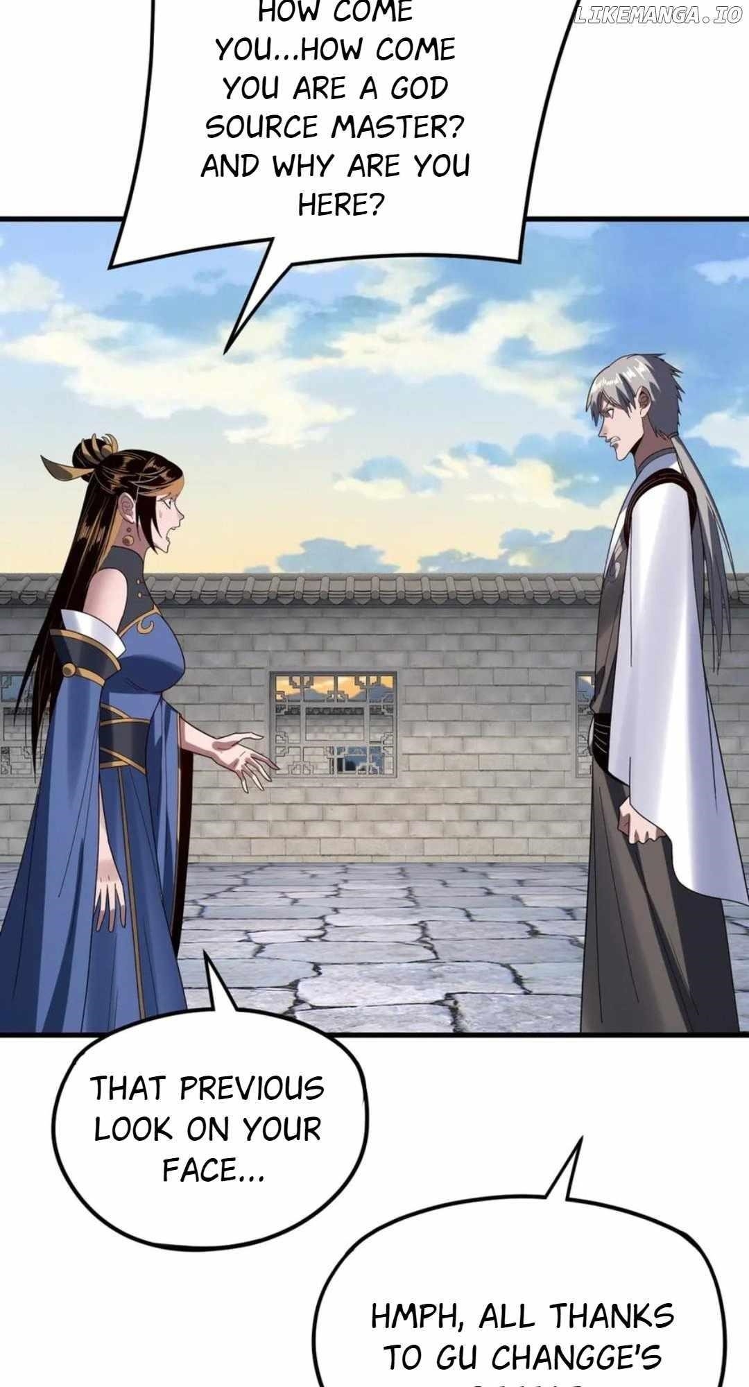 Me, The Heavenly Destined Villain Chapter 260 - Page 42