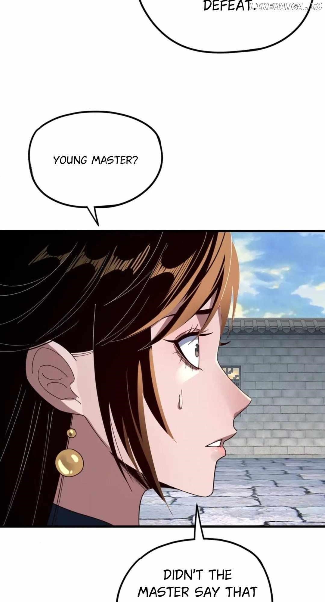 Me, The Heavenly Destined Villain Chapter 260 - Page 43