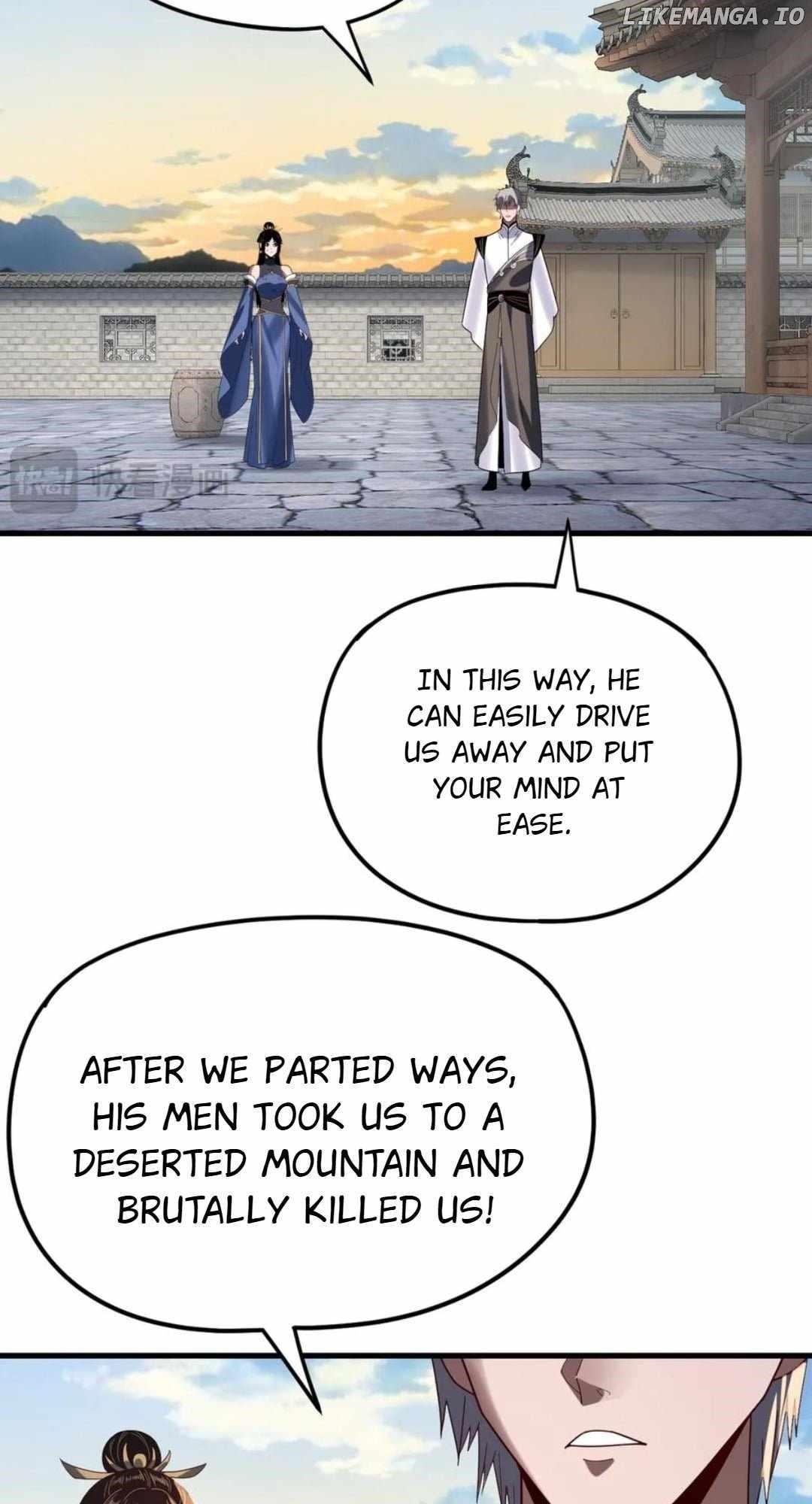 Me, The Heavenly Destined Villain Chapter 260 - Page 46