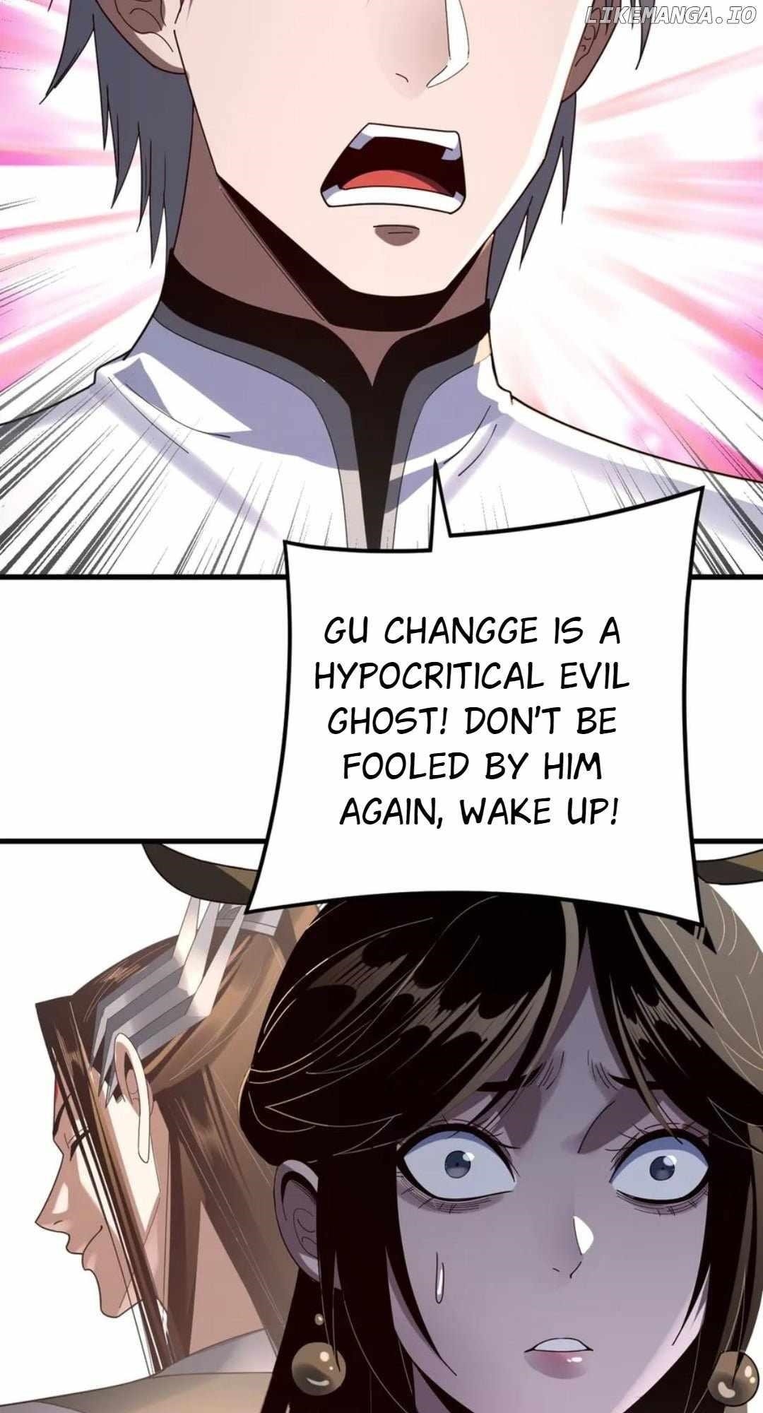 Me, The Heavenly Destined Villain Chapter 260 - Page 49