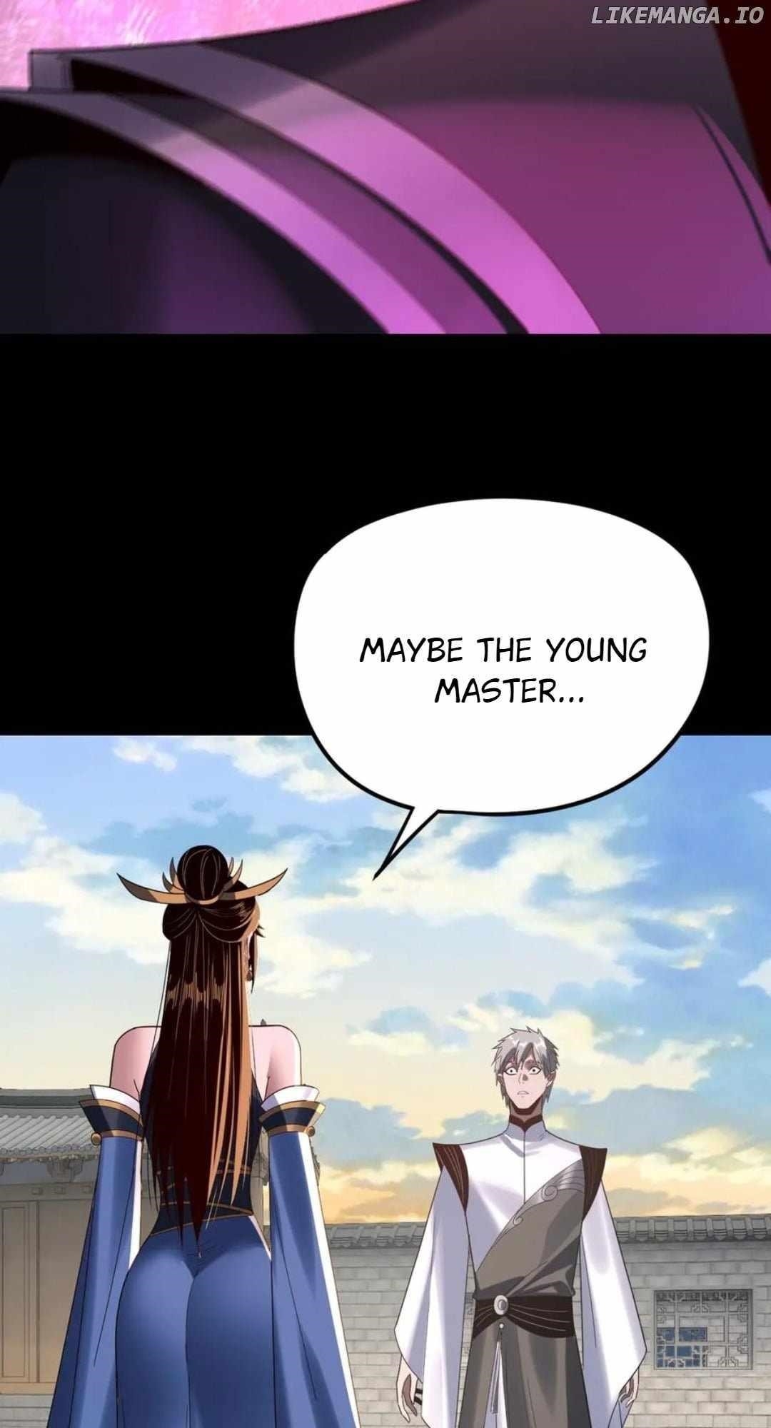 Me, The Heavenly Destined Villain Chapter 260 - Page 51