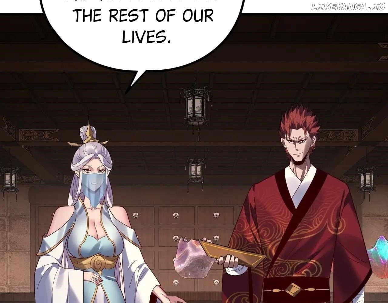 Me, The Heavenly Destined Villain Chapter 261 - Page 107